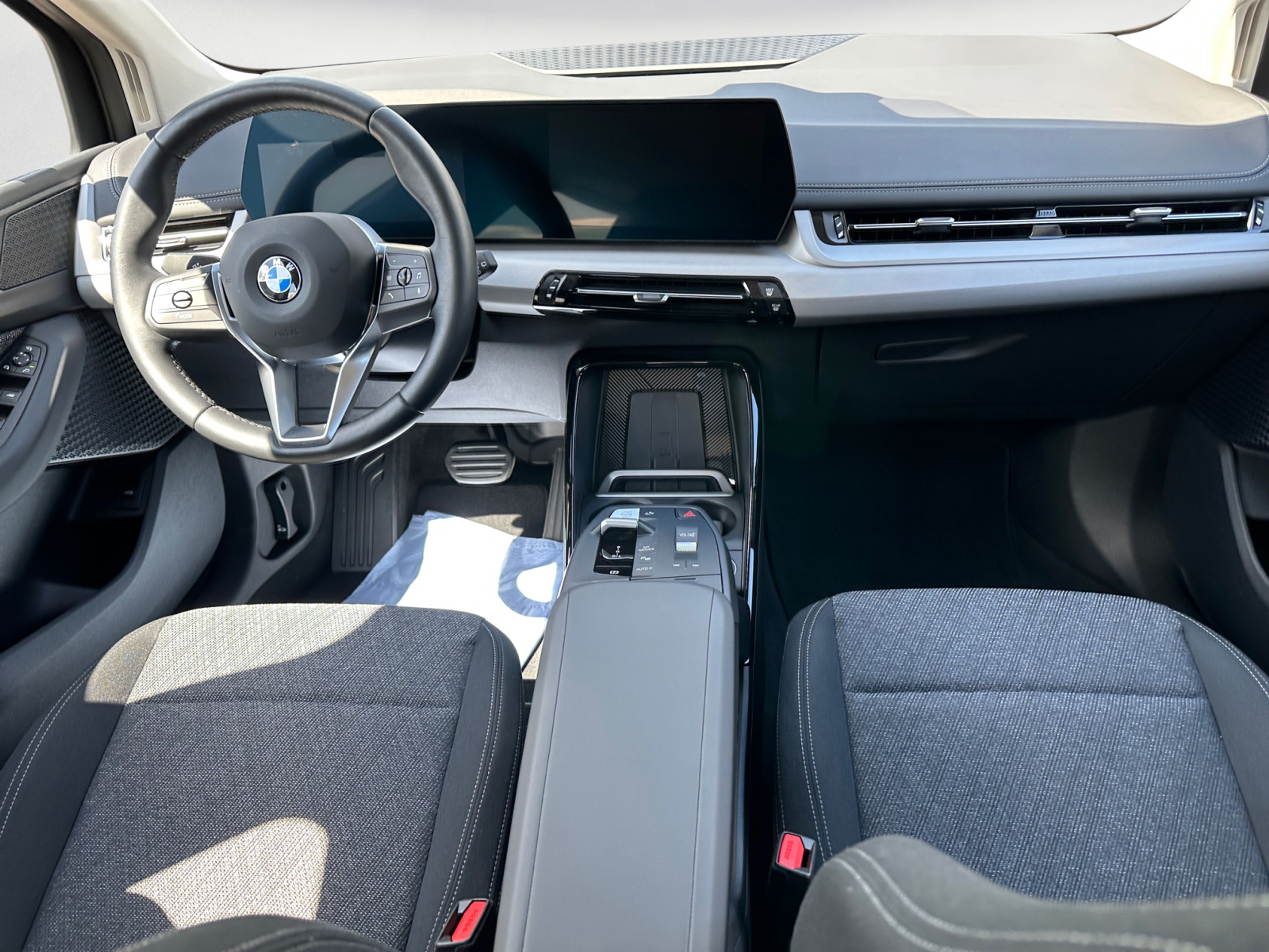 BMW - 216i Active Tourer Aut.