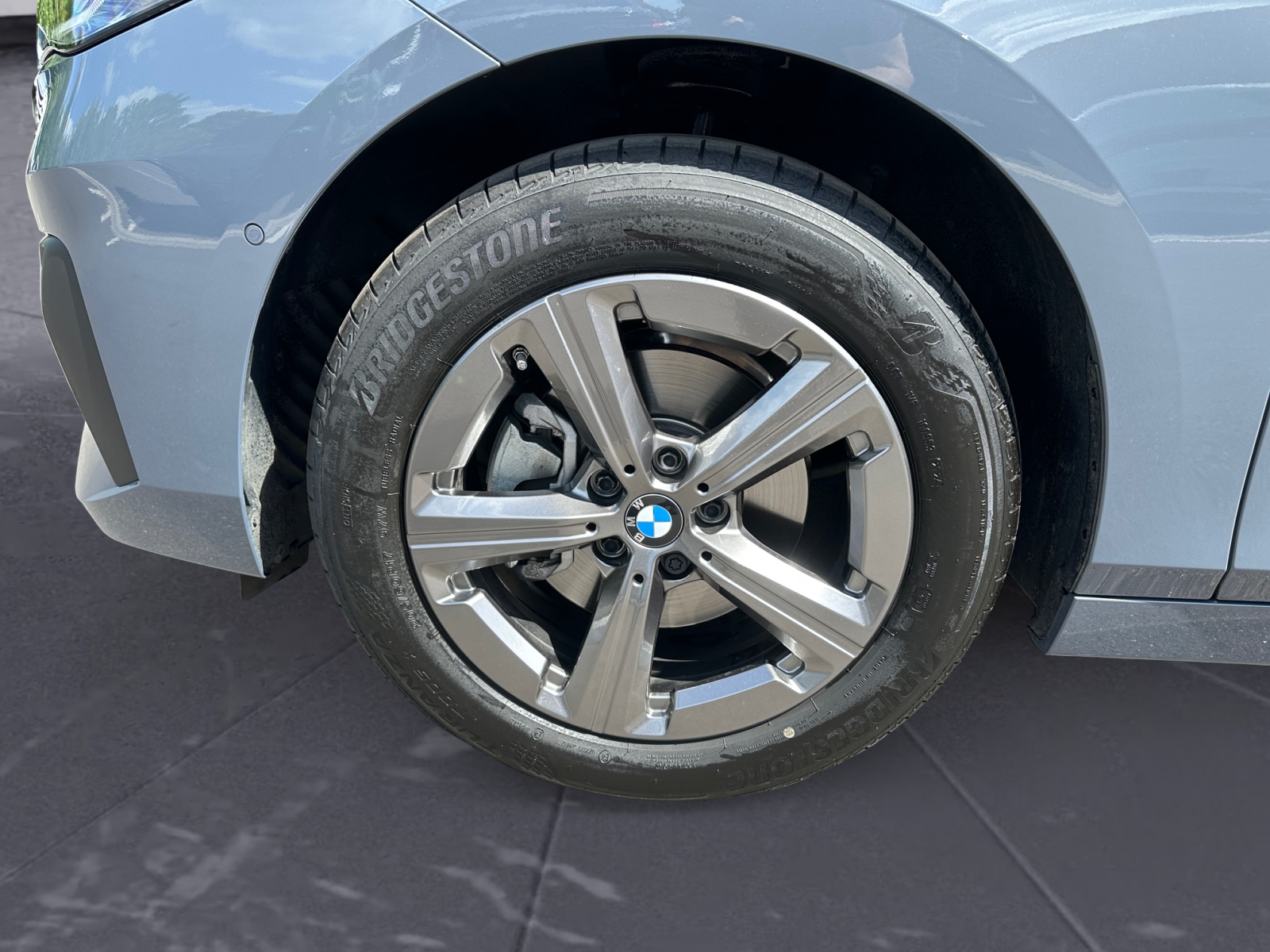 BMW - 216i Active Tourer Aut.