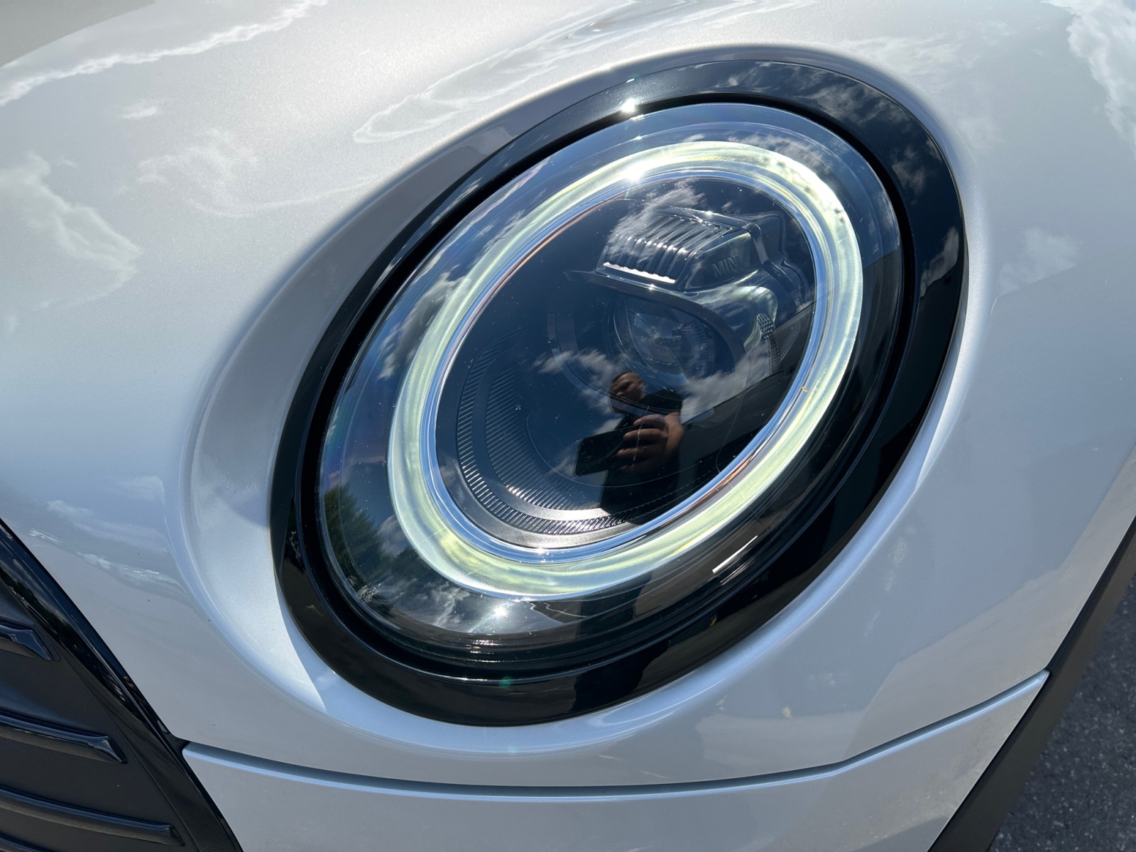 MINI - Clubman Cooper Aut. JCW Trim