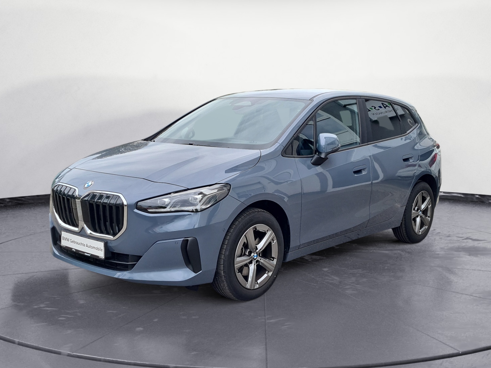 BMW - 216i Active Tourer Aut.