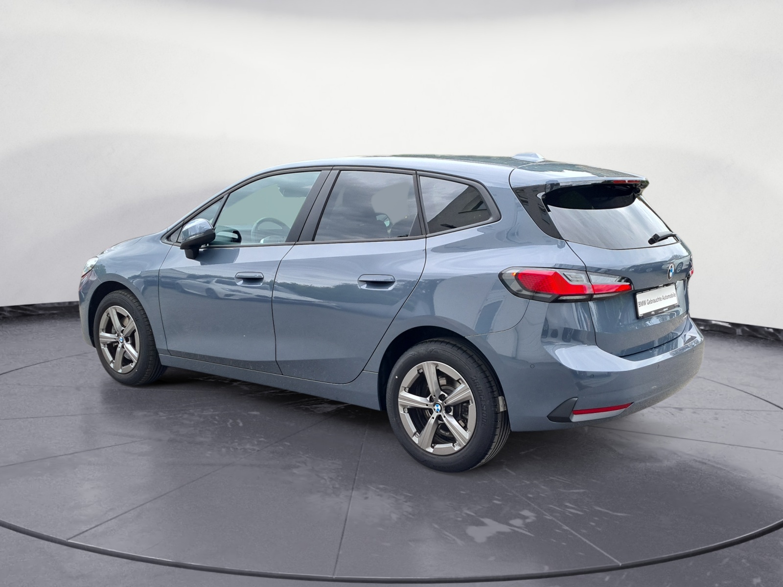 BMW - 216i Active Tourer Aut.