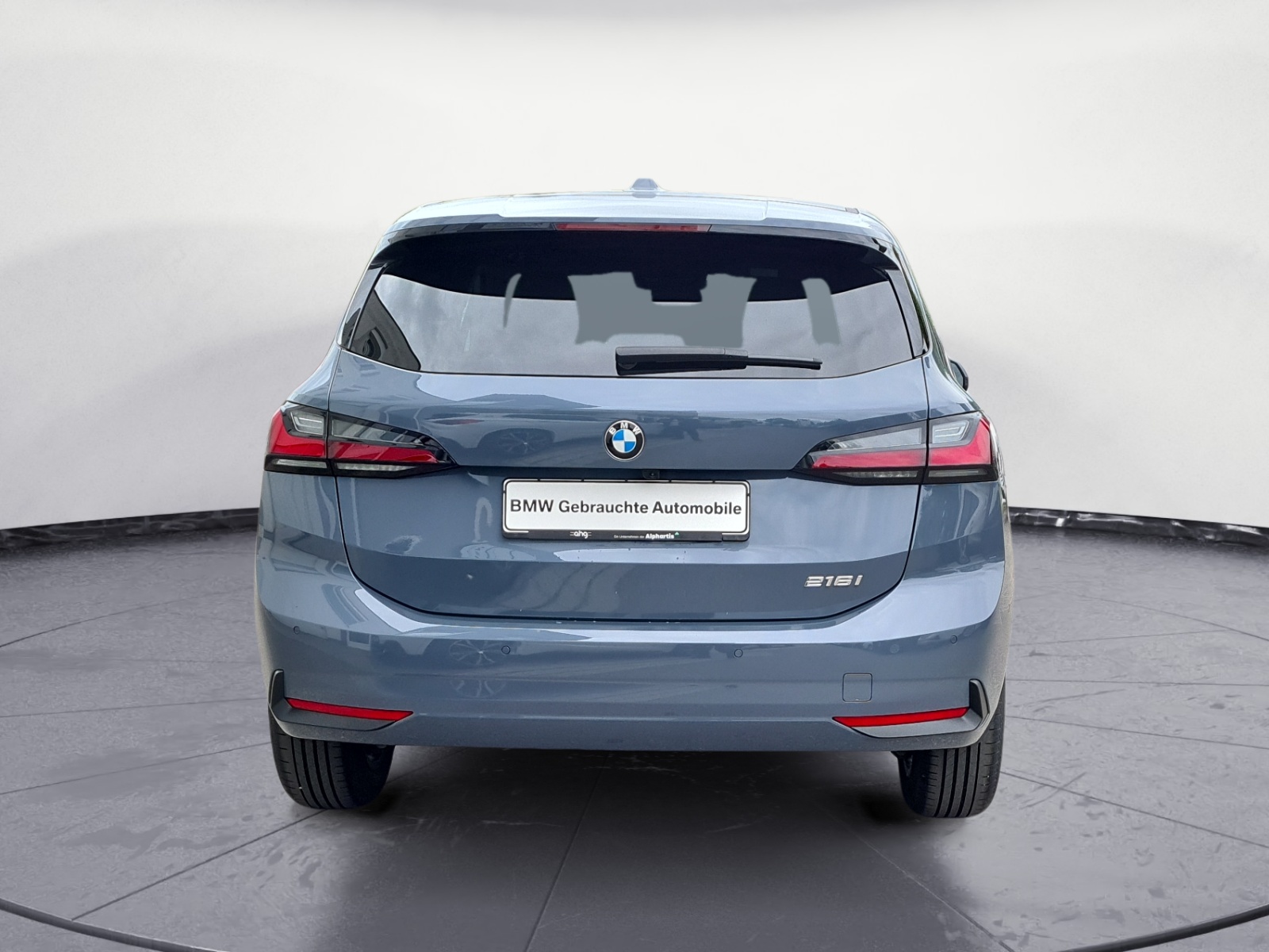 BMW - 216i Active Tourer Aut.