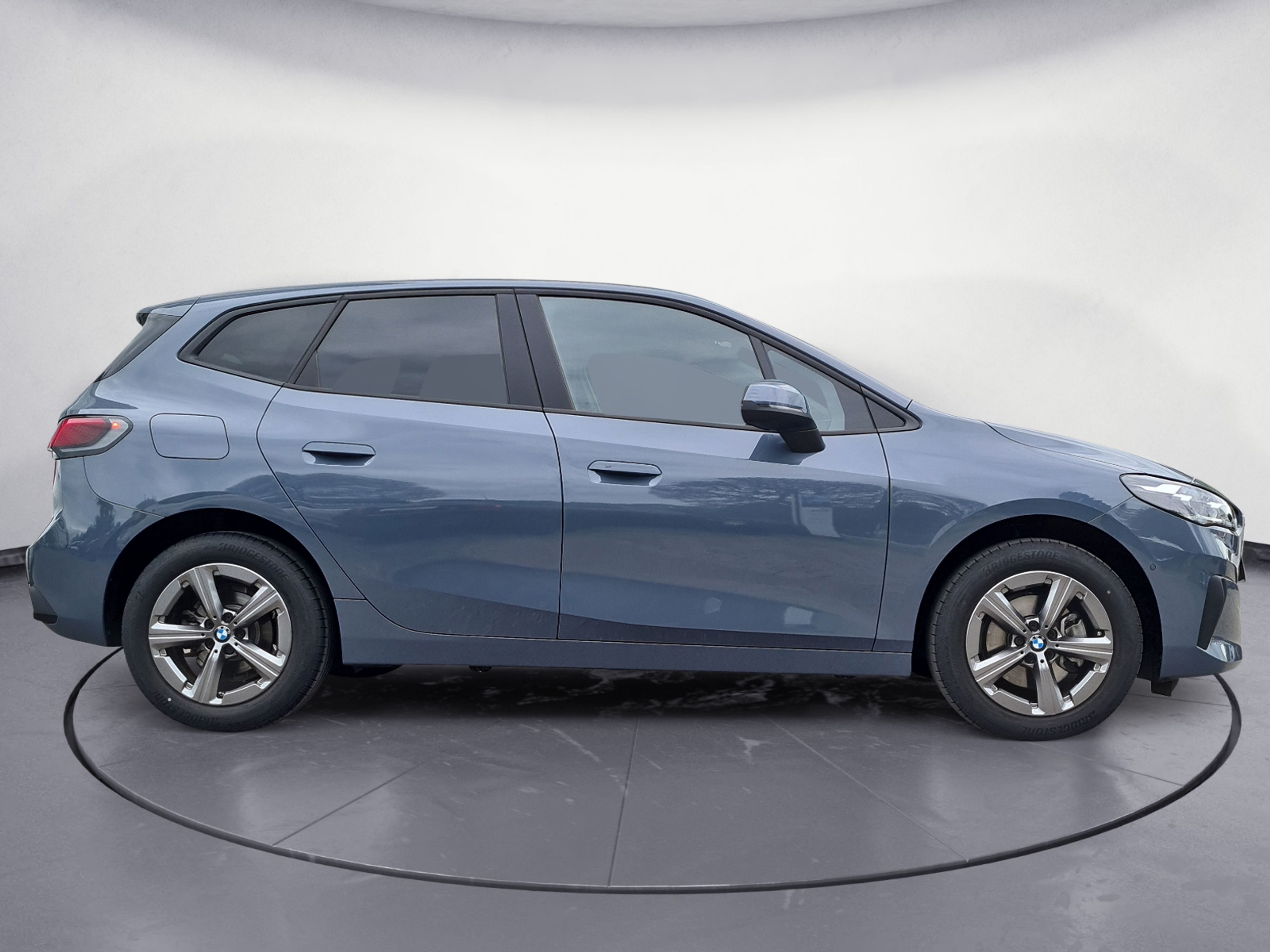 BMW - 216i Active Tourer Aut.