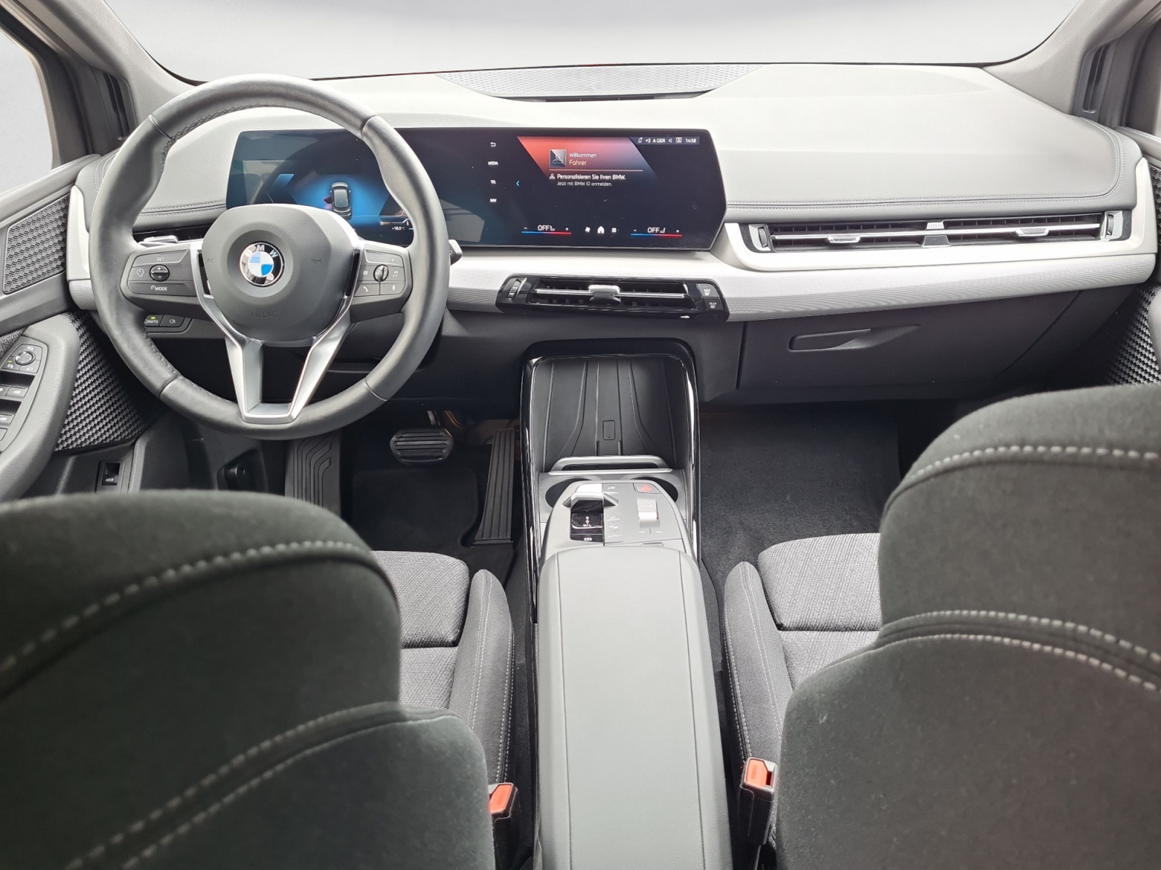BMW - 216i Active Tourer Aut.