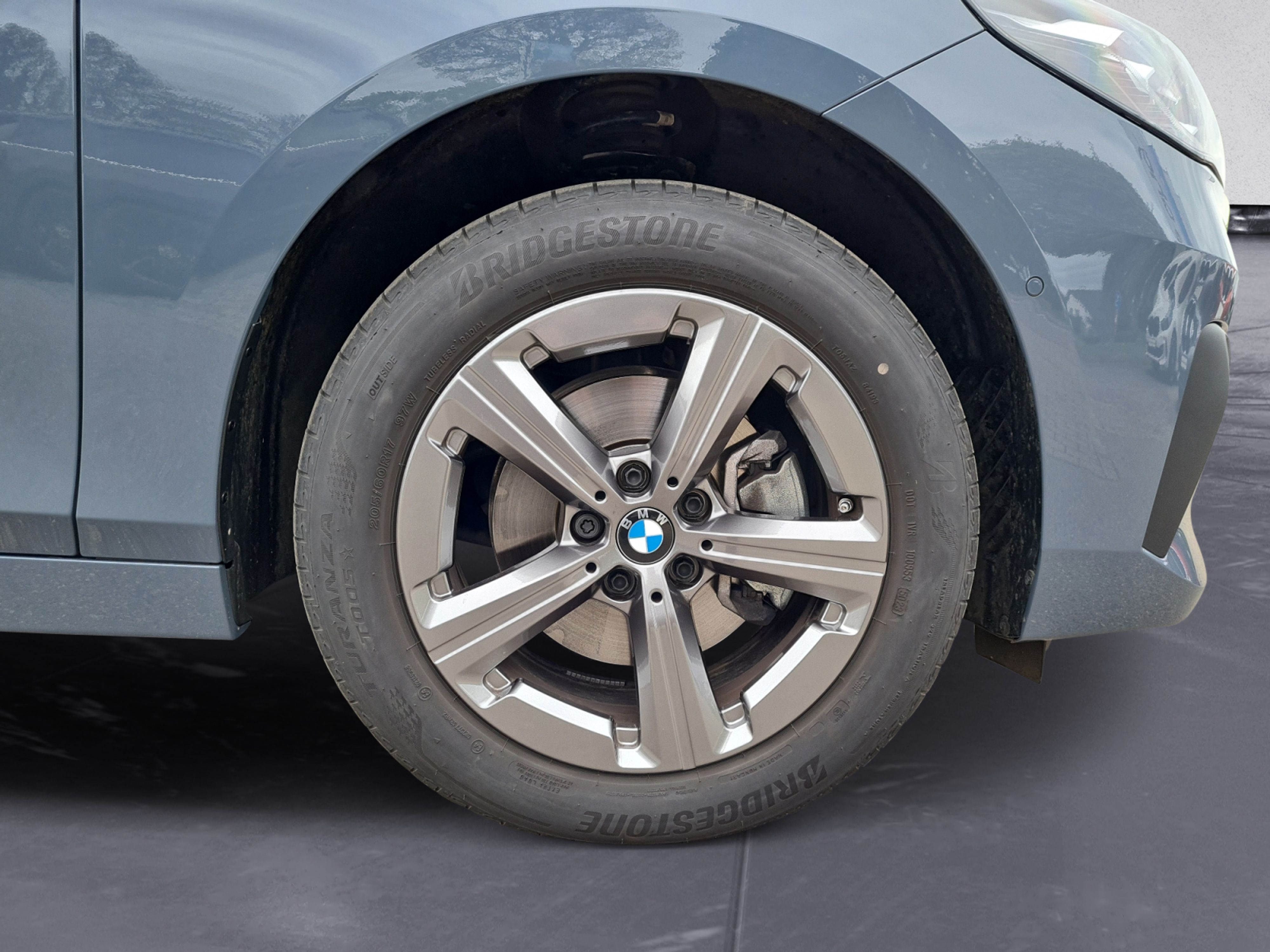 BMW - 216i Active Tourer Aut.