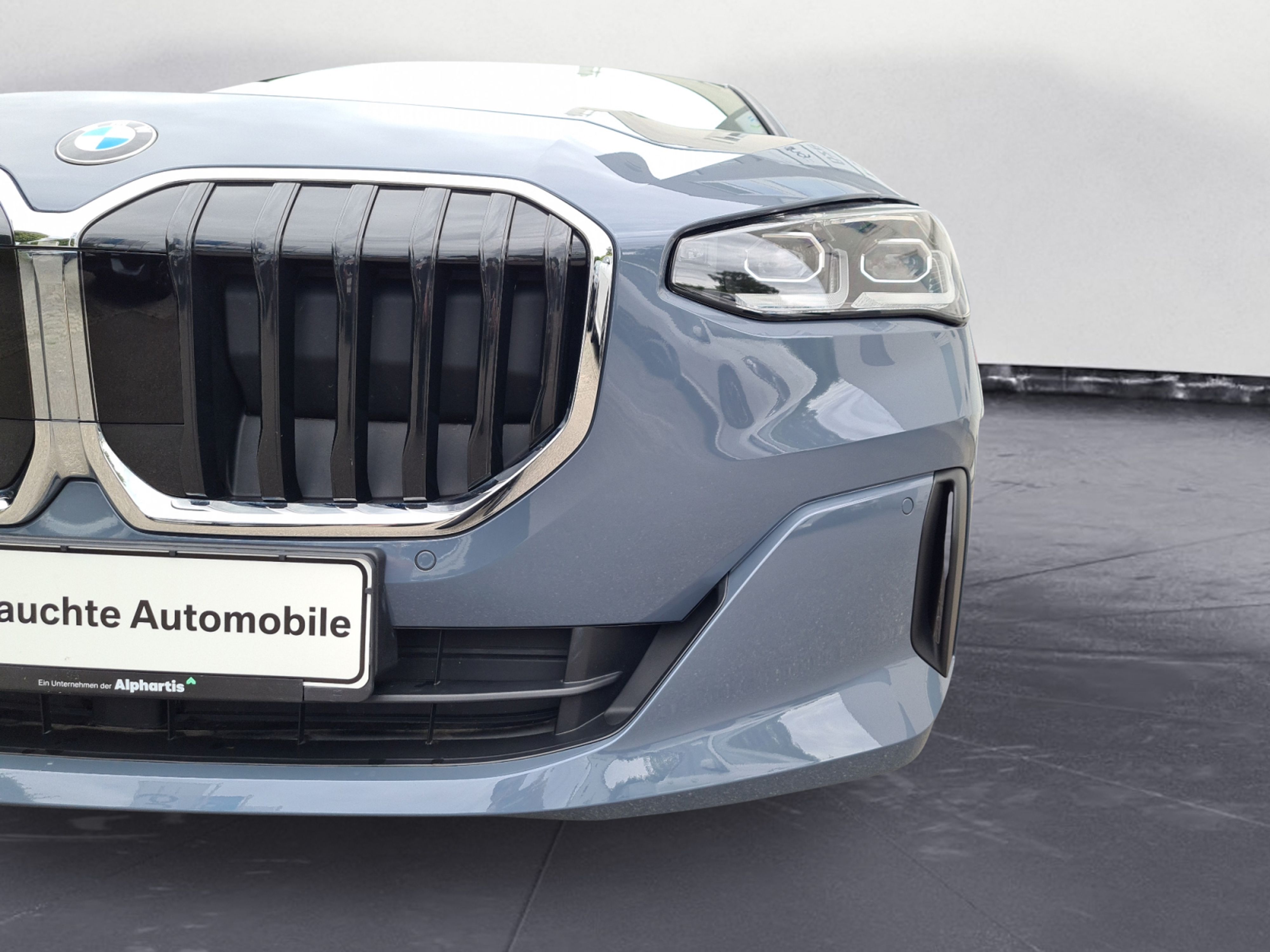 BMW - 216i Active Tourer Aut.