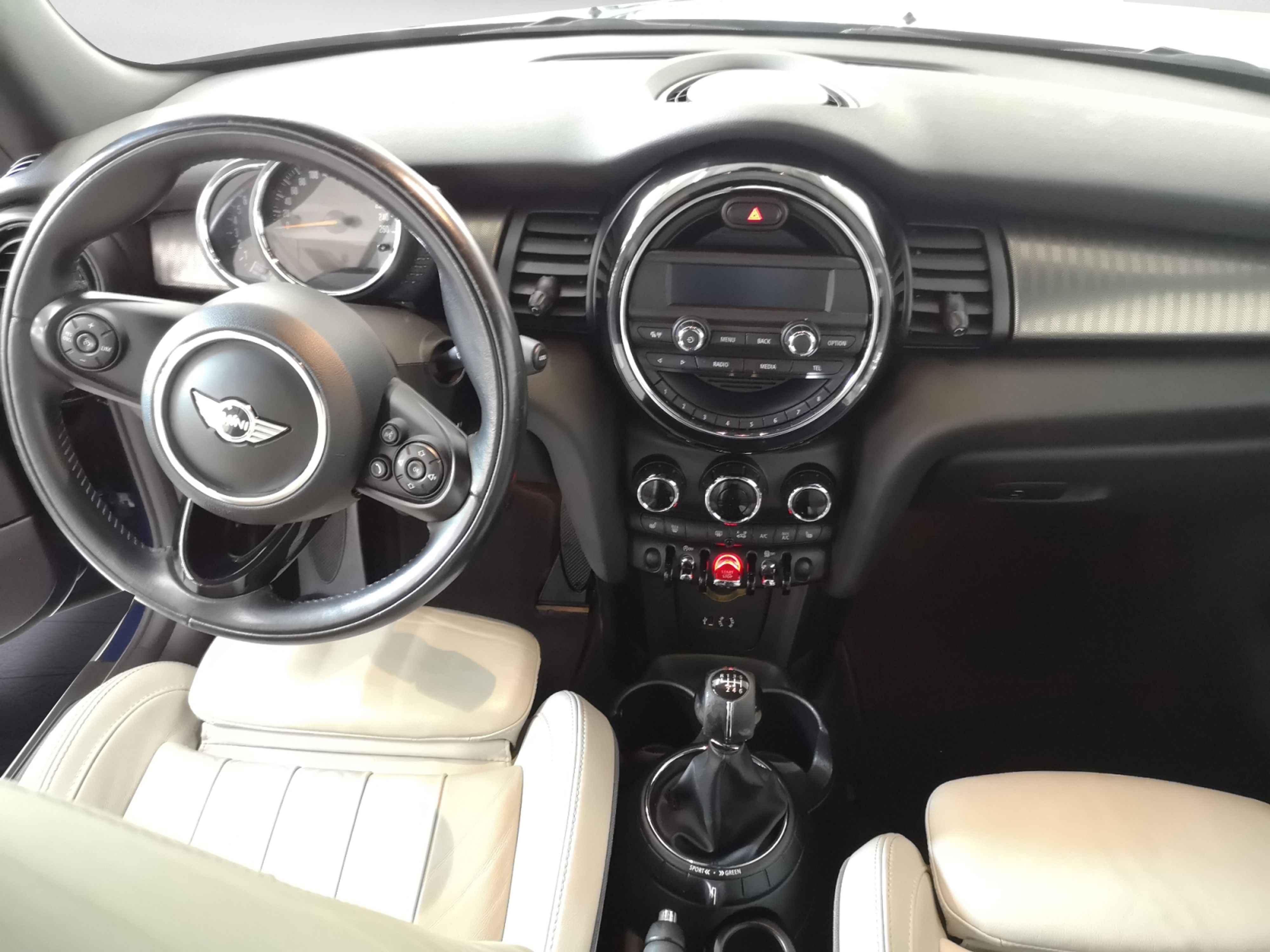 MINI - Cooper Cabrio Chili