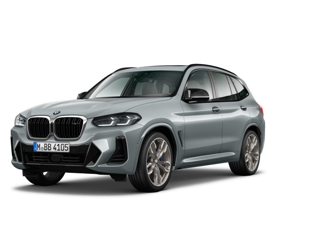 BMW - X3 M40d AT