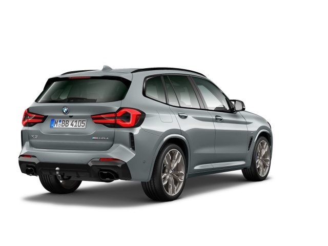 BMW - X3 M40d AT