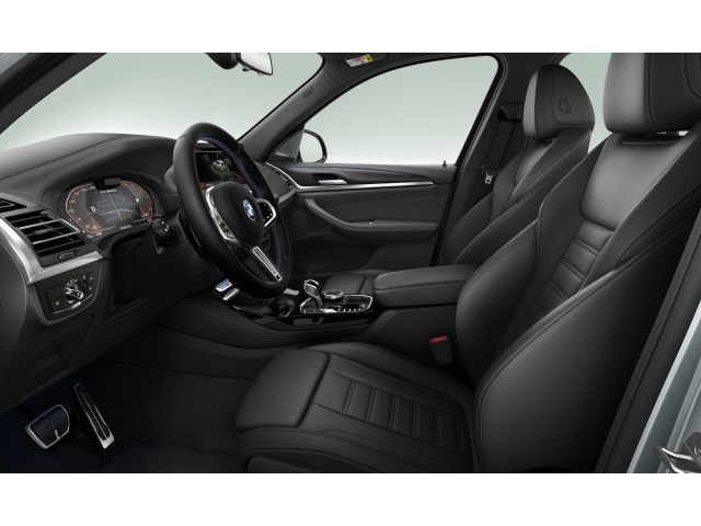 BMW - X3 M40d AT