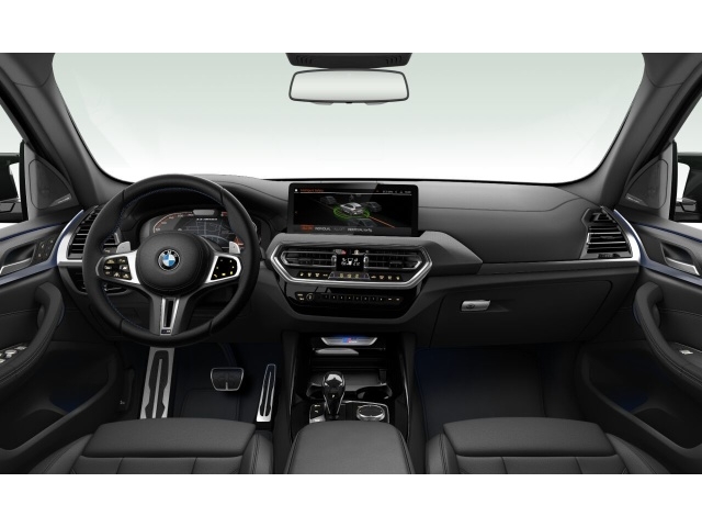 BMW - X3 M40d AT