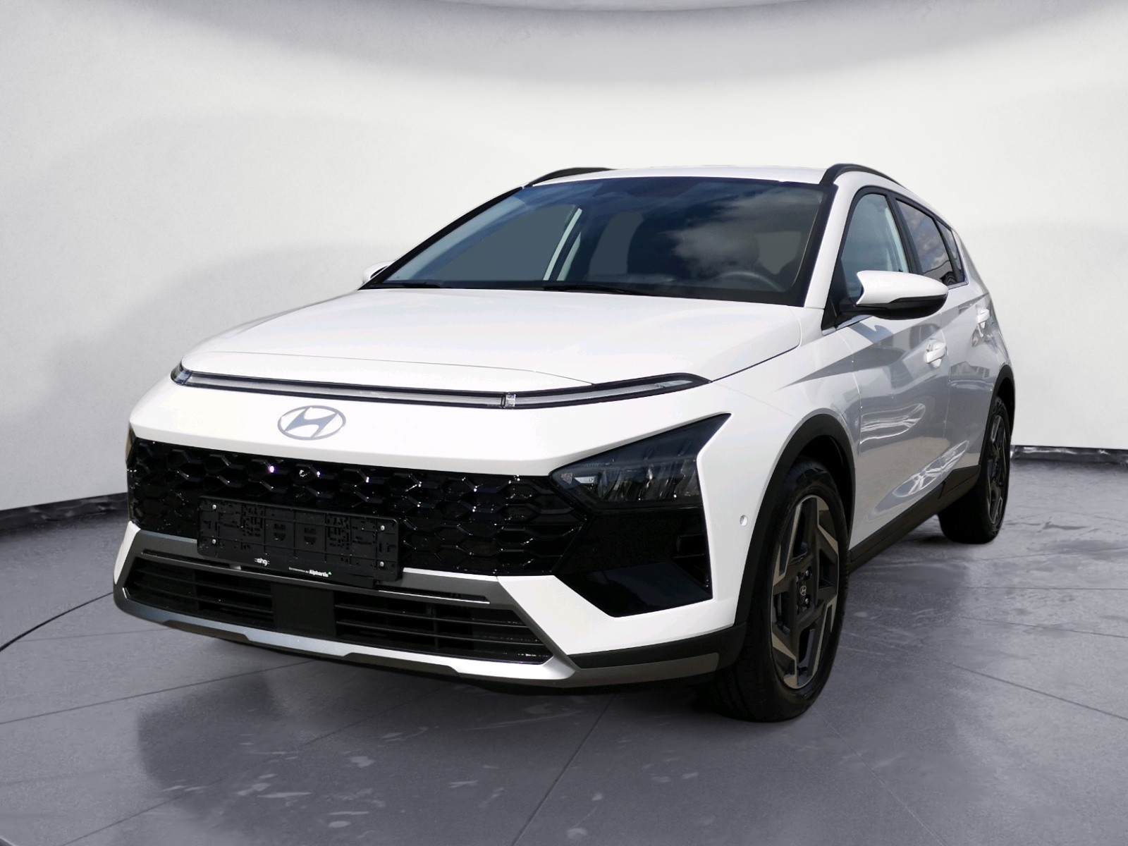 Hyundai - BAYON FL (MY25) 1.0 T-GDI (100