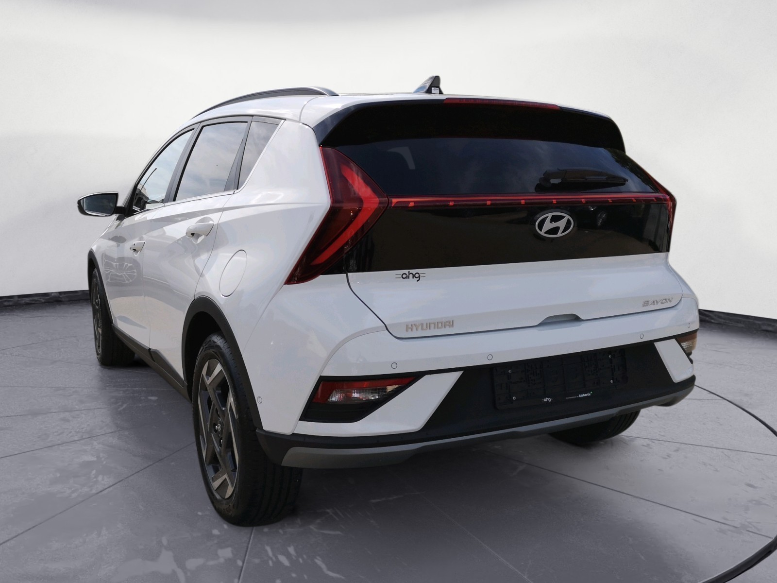 Hyundai - BAYON FL (MY25) 1.0 T-GDI (100