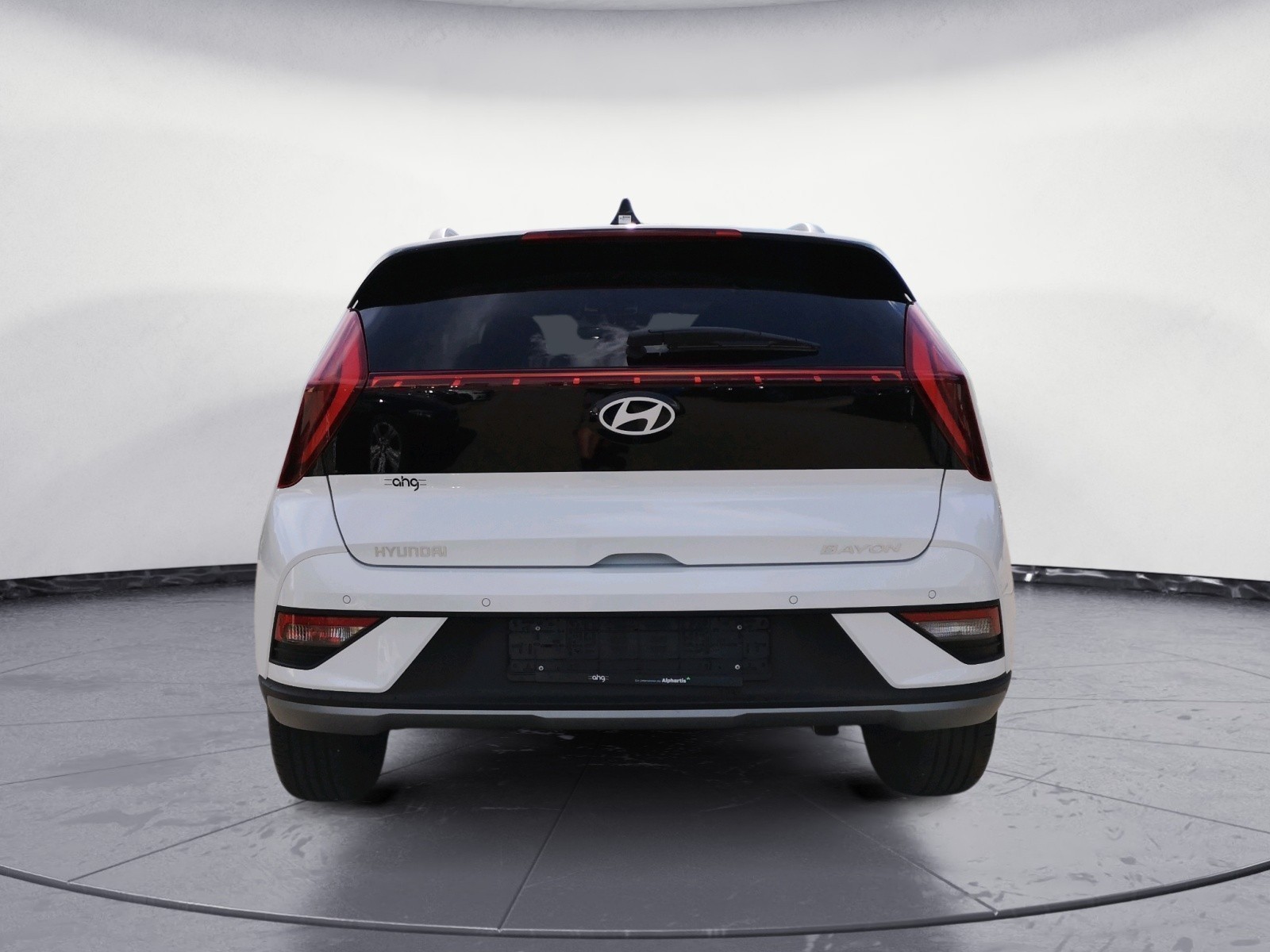 Hyundai - BAYON FL (MY25) 1.0 T-GDI (100