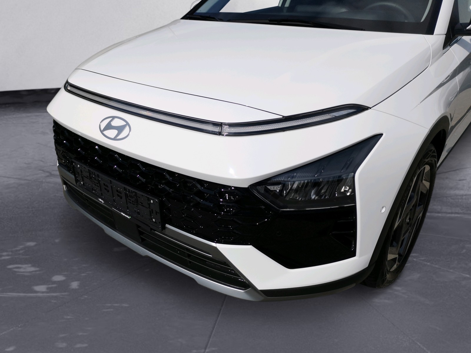 Hyundai - BAYON FL (MY25) 1.0 T-GDI (100
