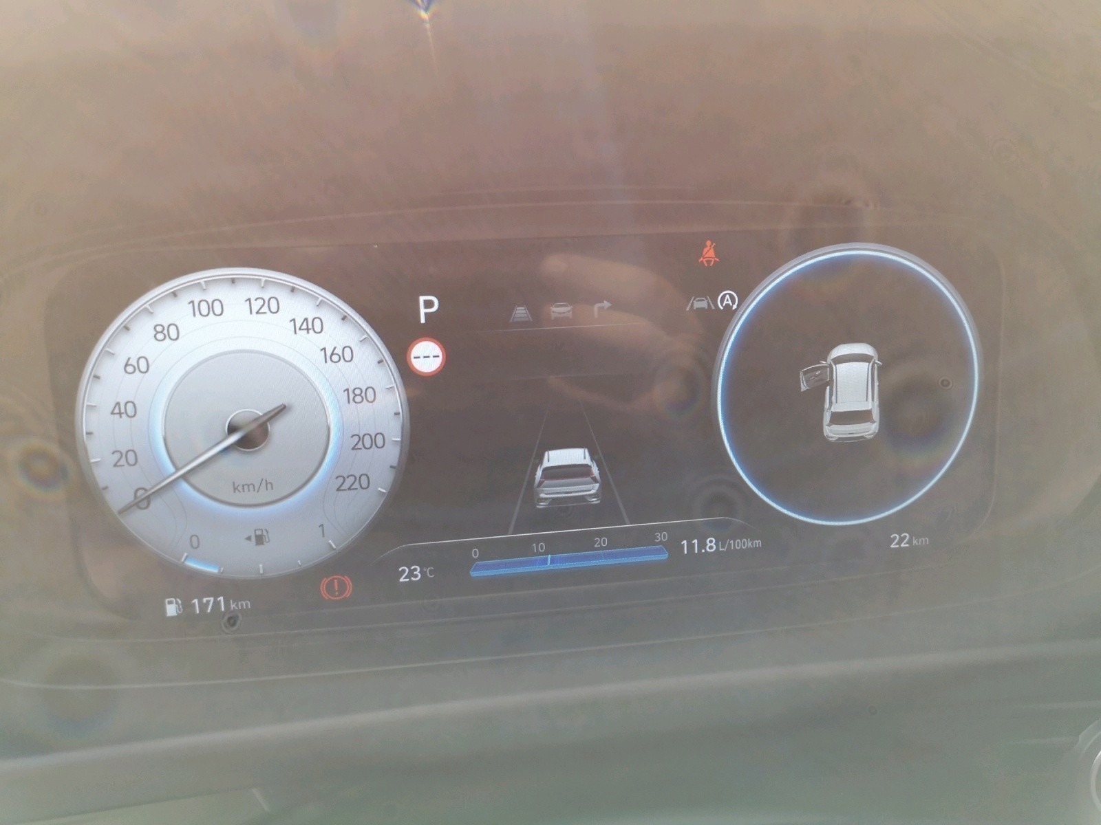 Hyundai - BAYON FL (MY25) 1.0 T-GDI (100