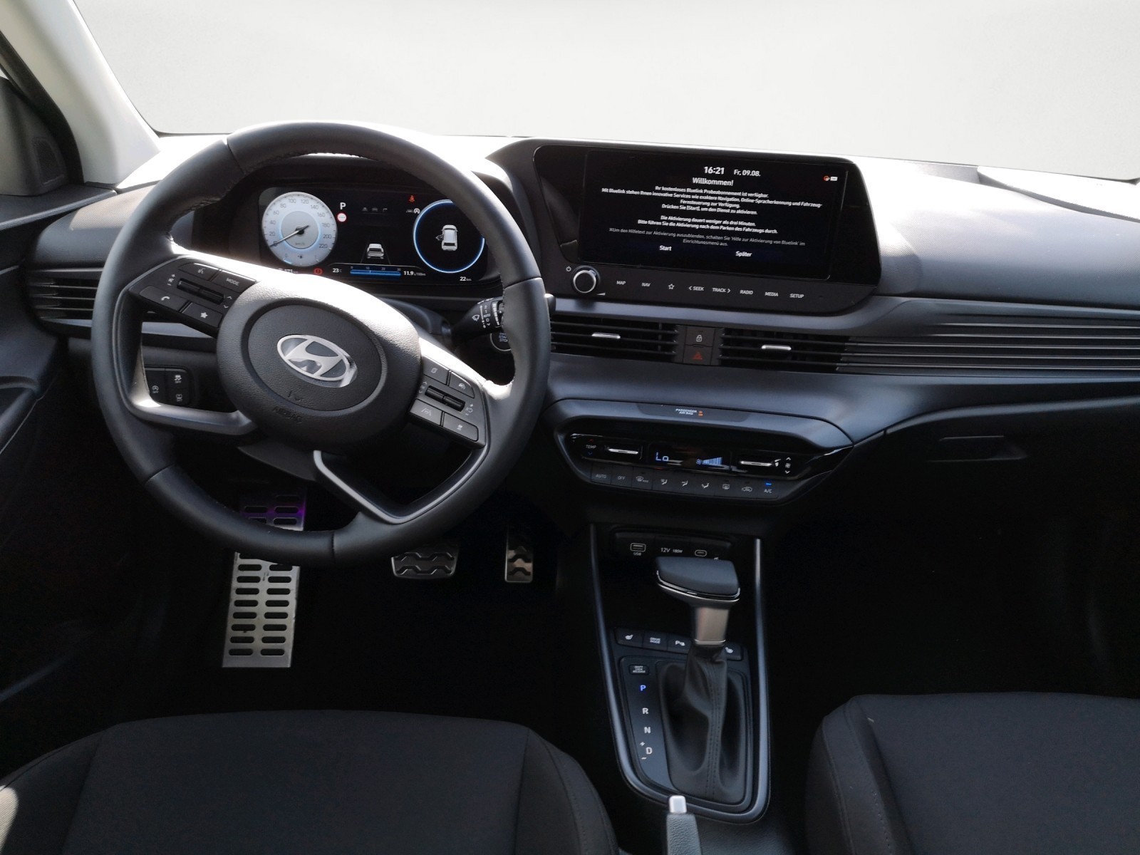 Hyundai - BAYON FL (MY25) 1.0 T-GDI (100