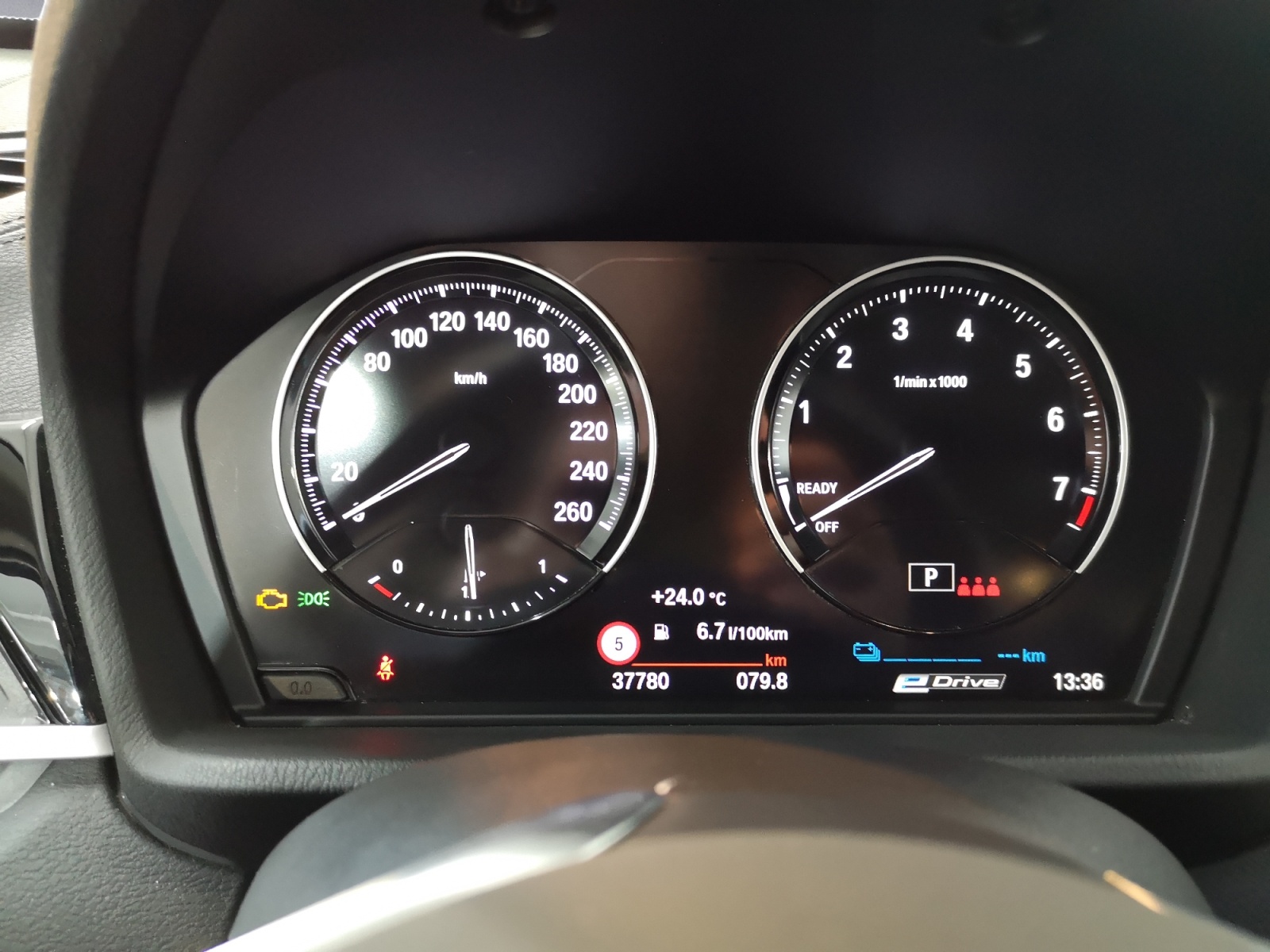 BMW - X1 xDrive25e Sport Line