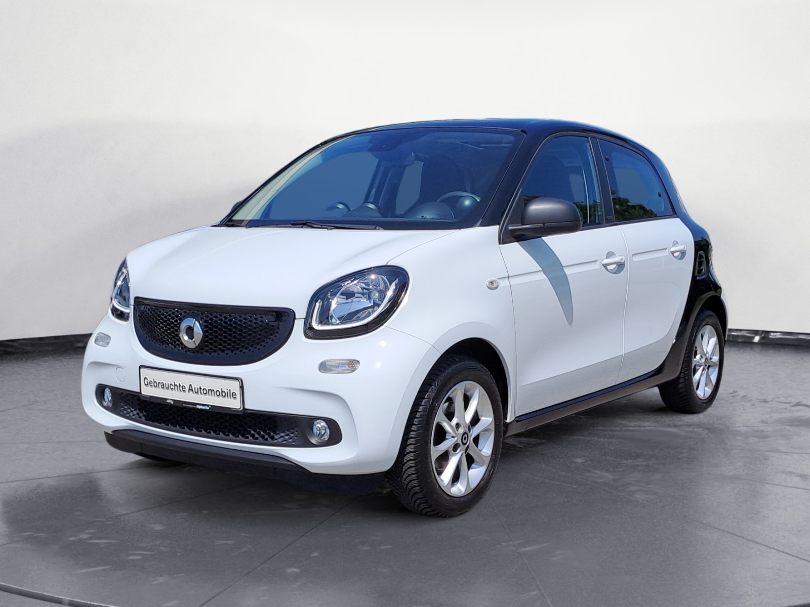 Smart - forfour passion