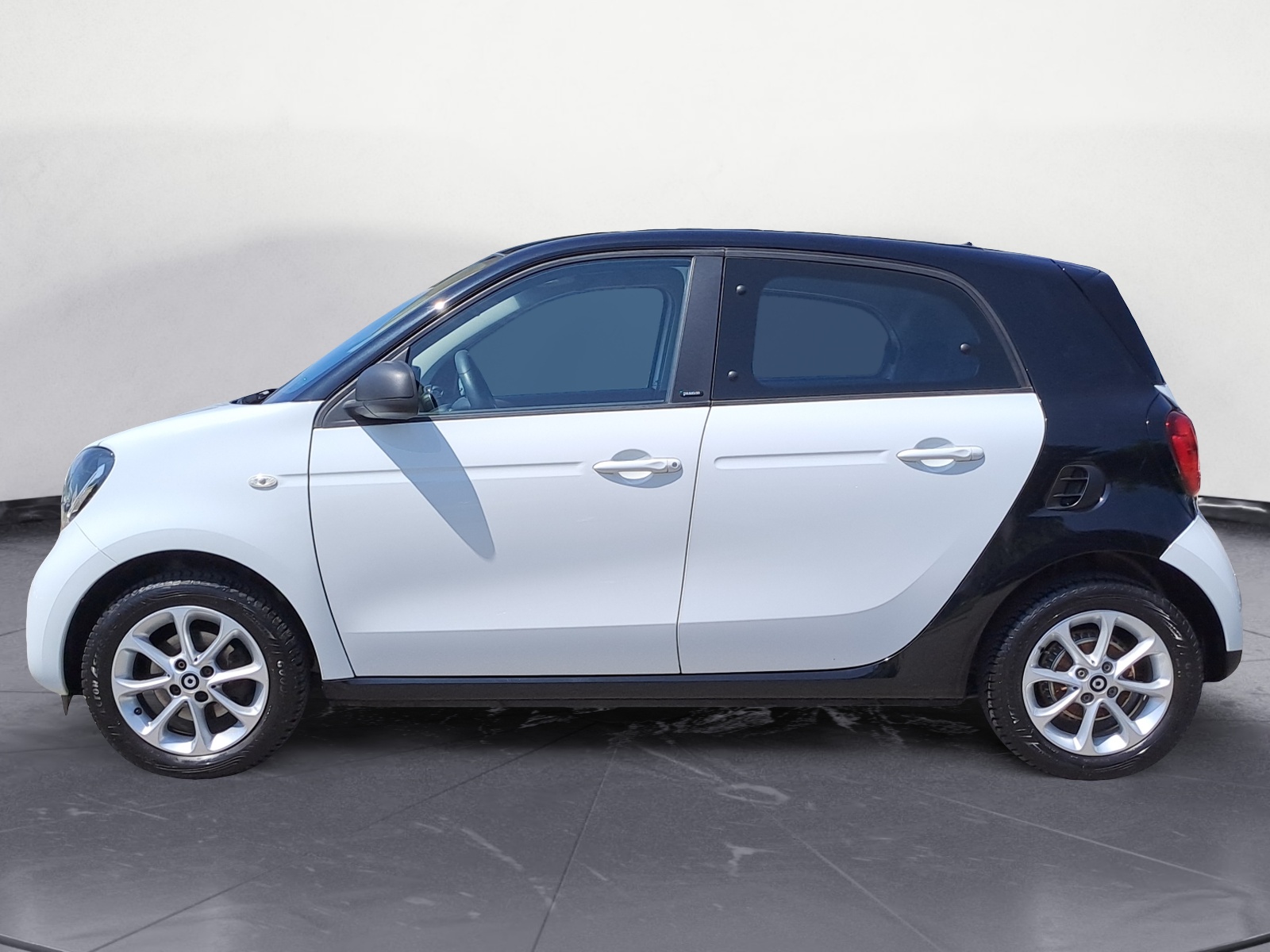 Smart - forfour passion