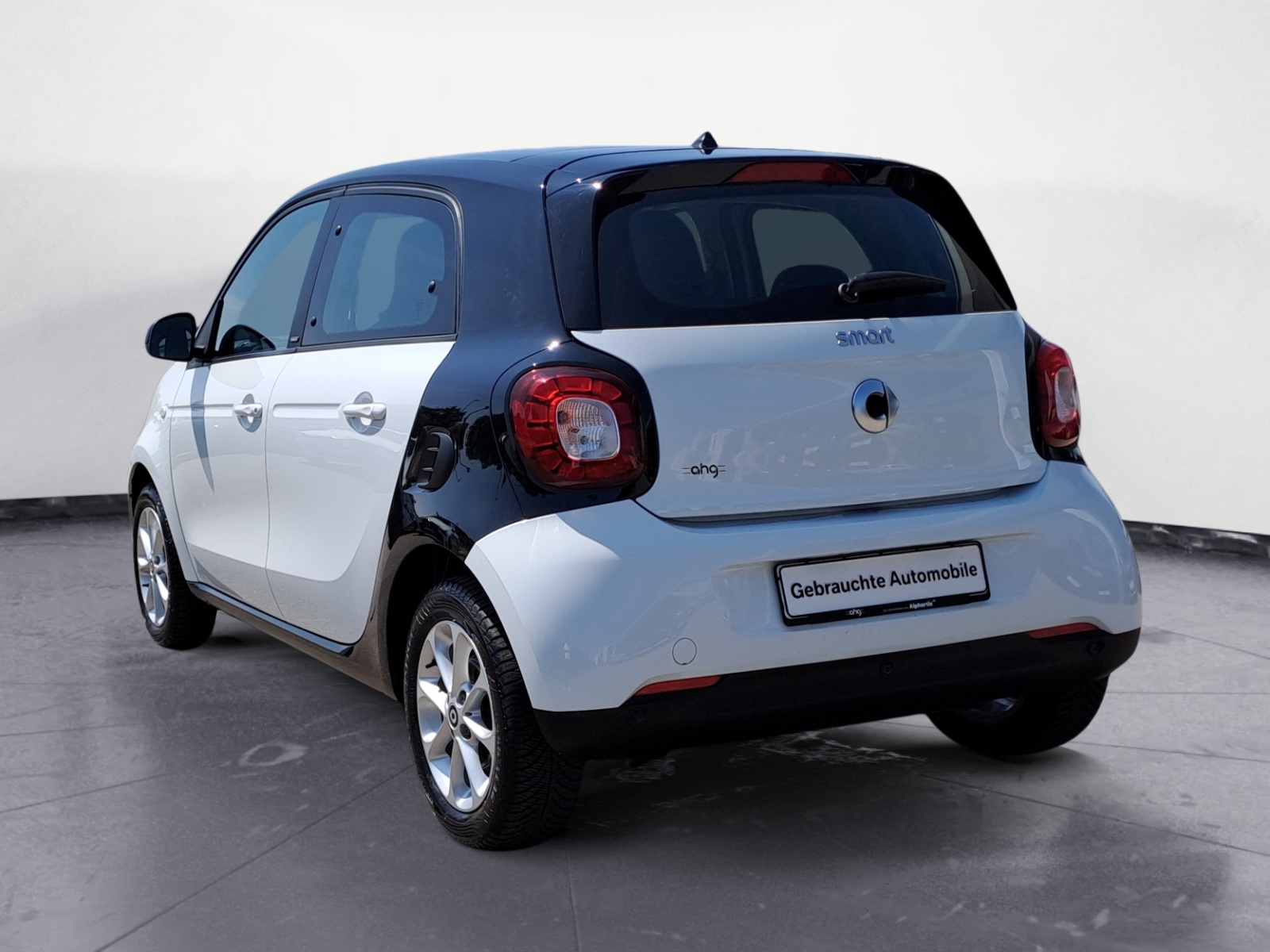 Smart - forfour passion
