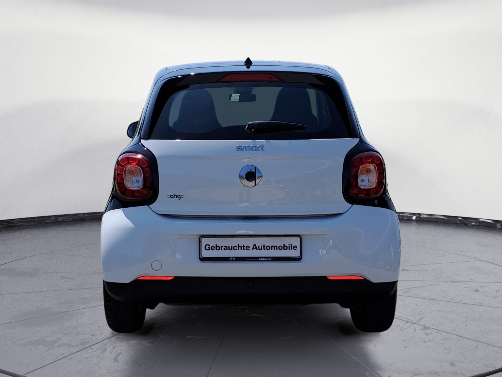 Smart - forfour passion