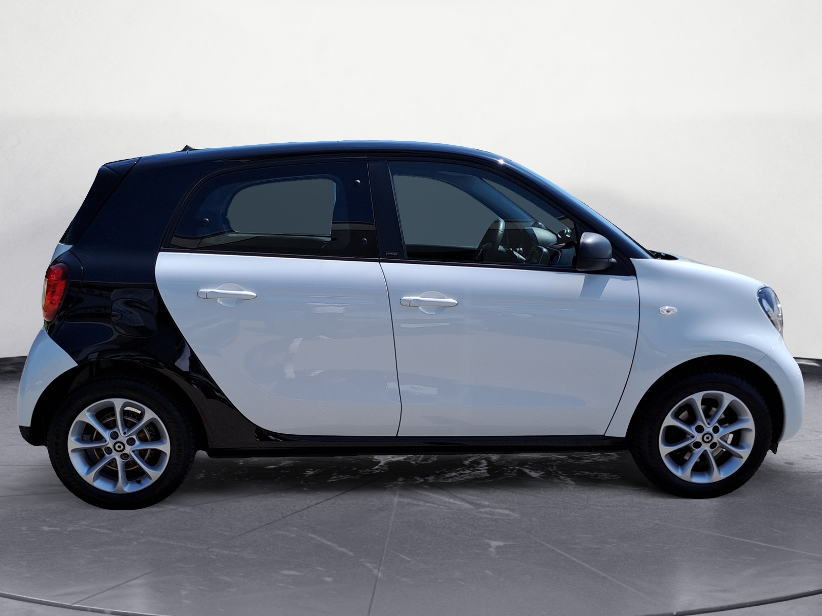 Smart - forfour passion