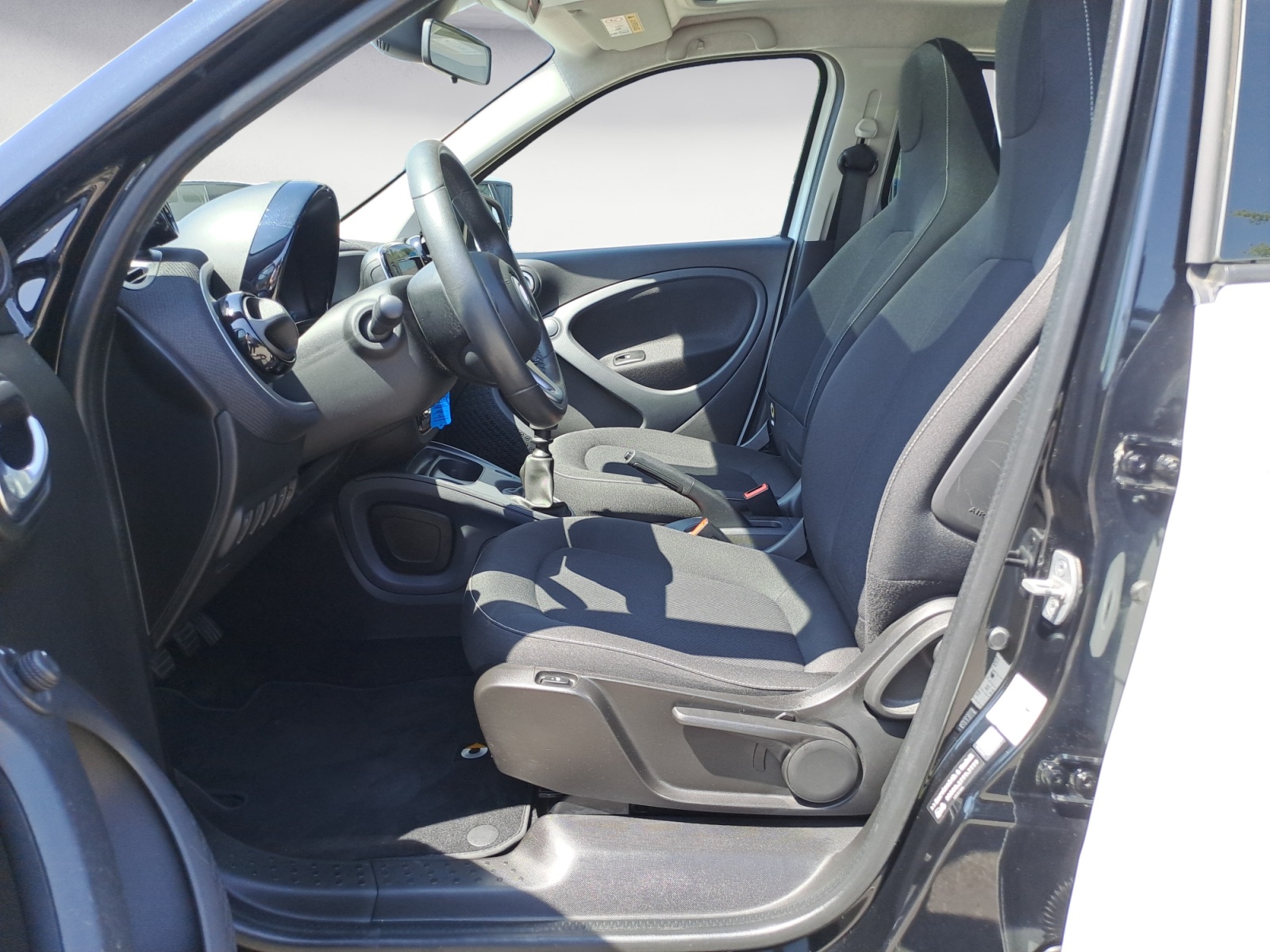 Smart - forfour passion