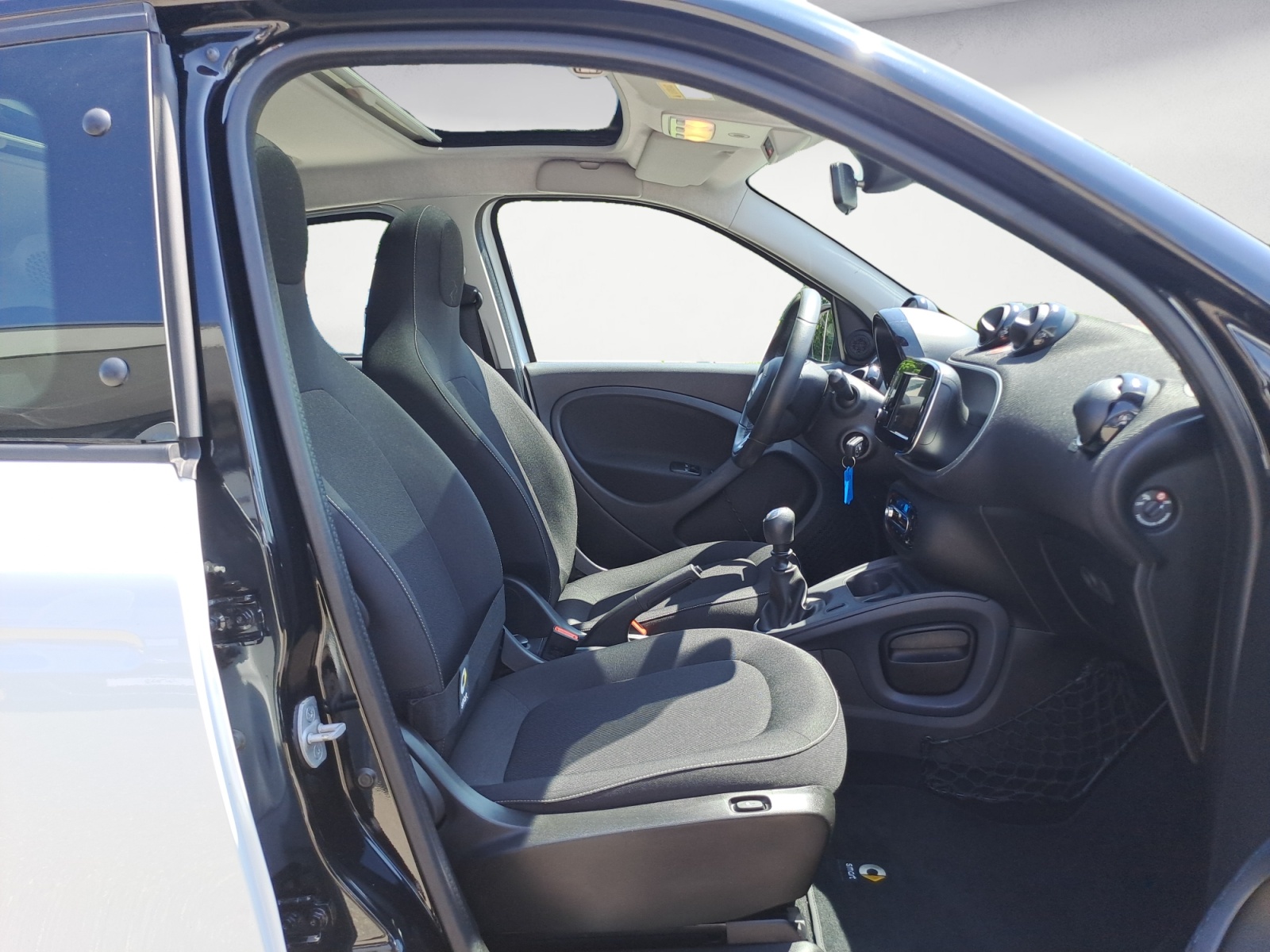 Smart - forfour passion