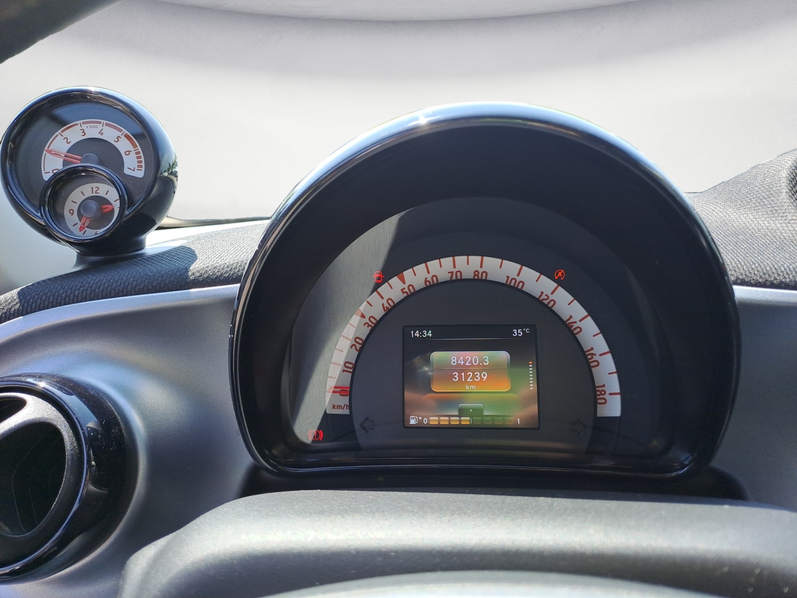 Smart - forfour passion
