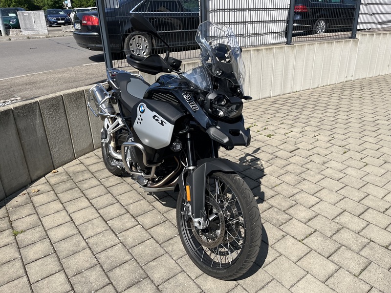 BMW Motorrad - F 900 GS Adventure
