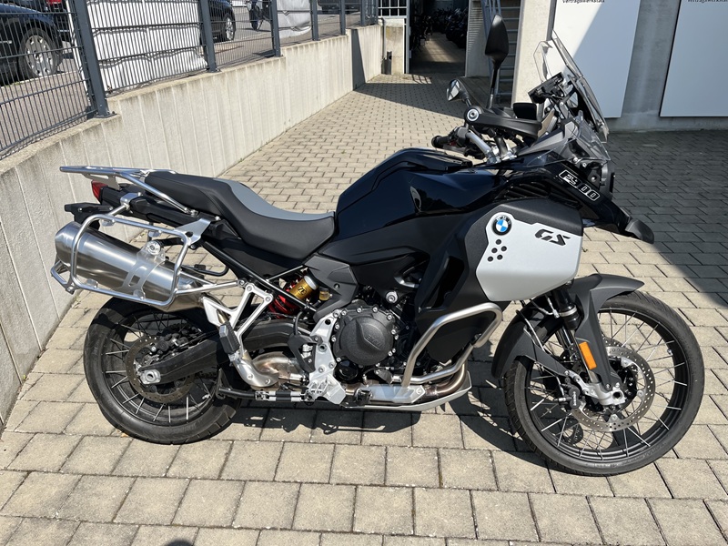 BMW Motorrad - F 900 GS Adventure