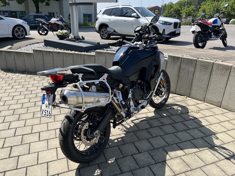 BMW Motorrad - F 900 GS Adventure