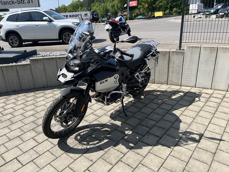 BMW Motorrad - F 900 GS Adventure