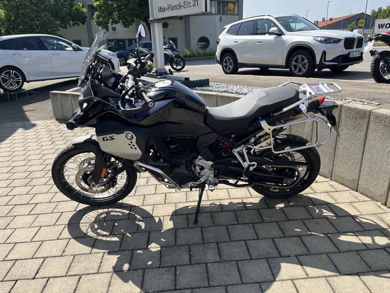 BMW Motorrad - F 900 GS Adventure