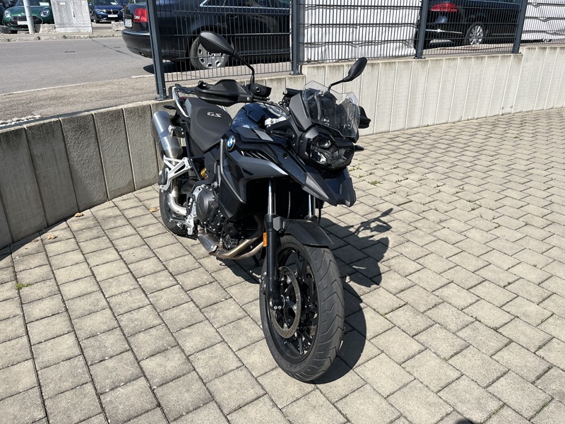 BMW Motorrad - F 800 GS