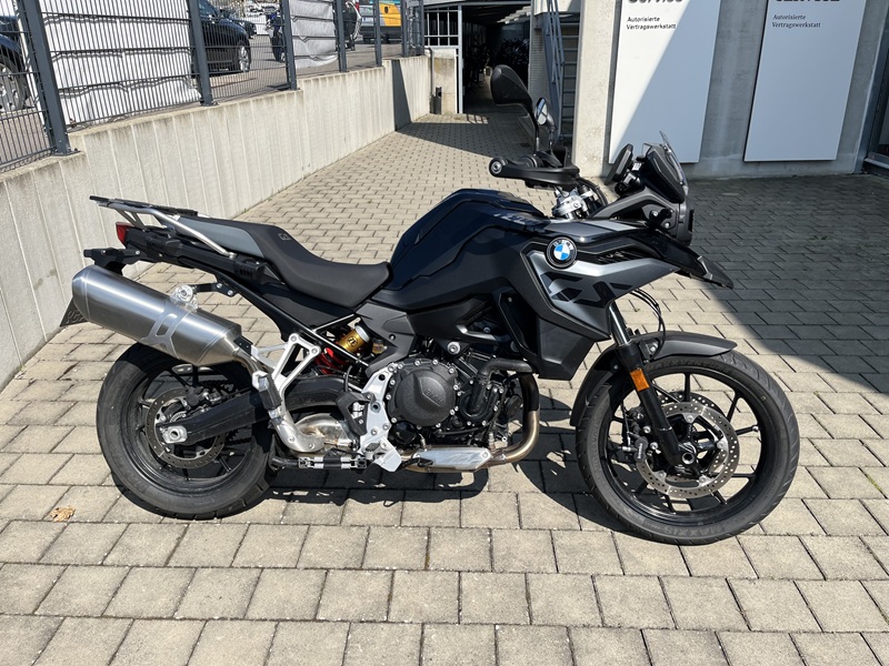 BMW Motorrad - F 800 GS