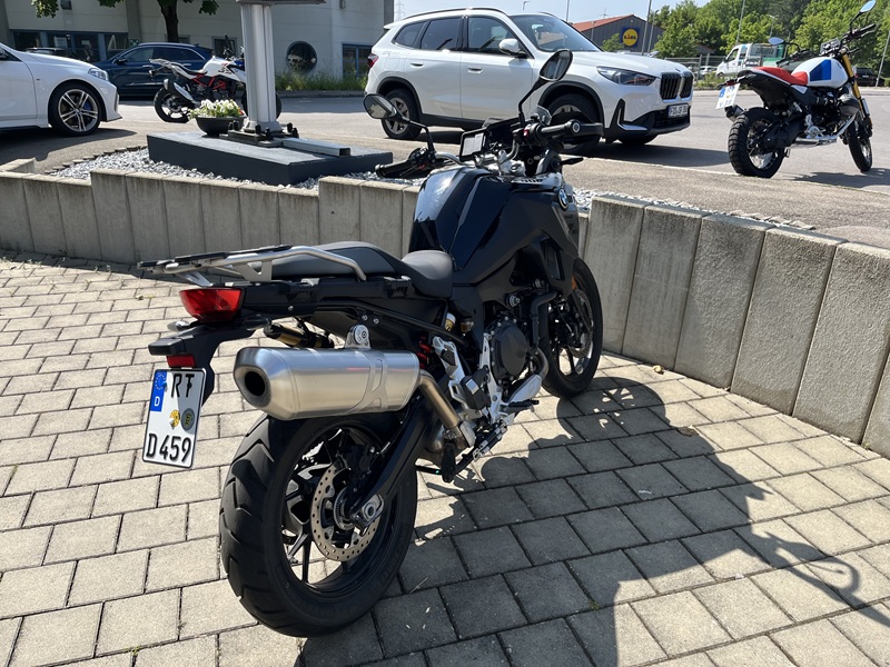 BMW Motorrad - F 800 GS