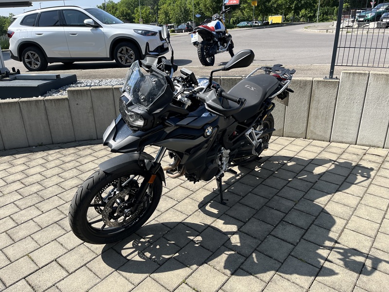 BMW Motorrad - F 800 GS