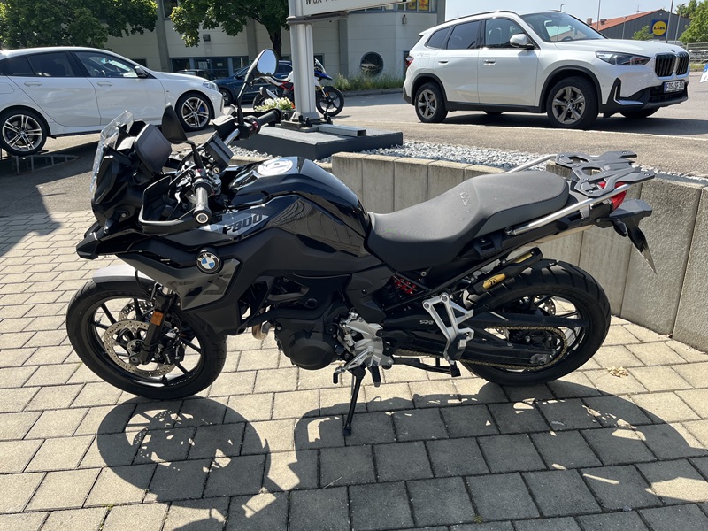 BMW Motorrad - F 800 GS