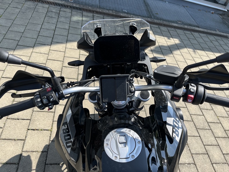BMW Motorrad - F 800 GS