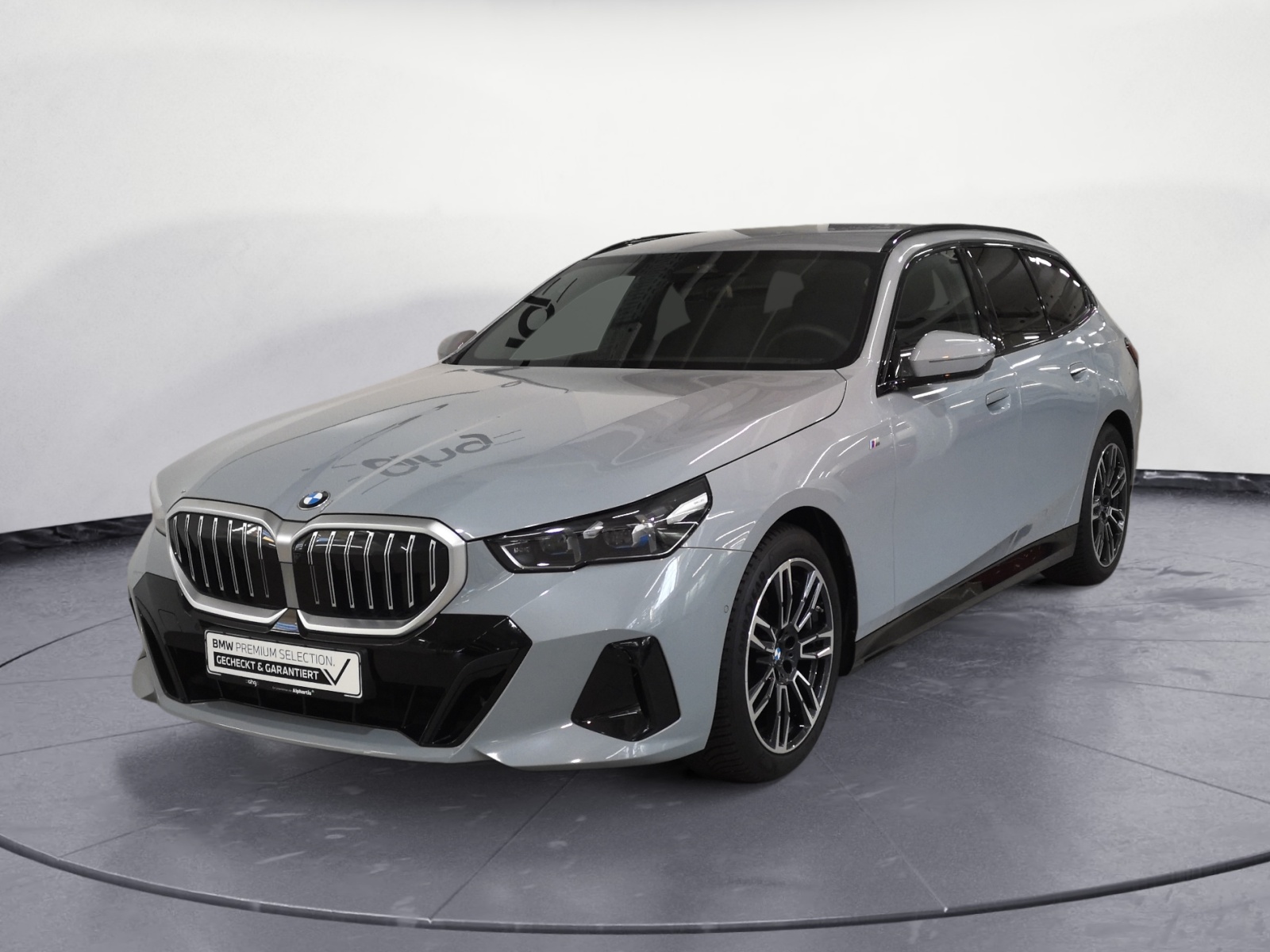 BMW - 520d Touring