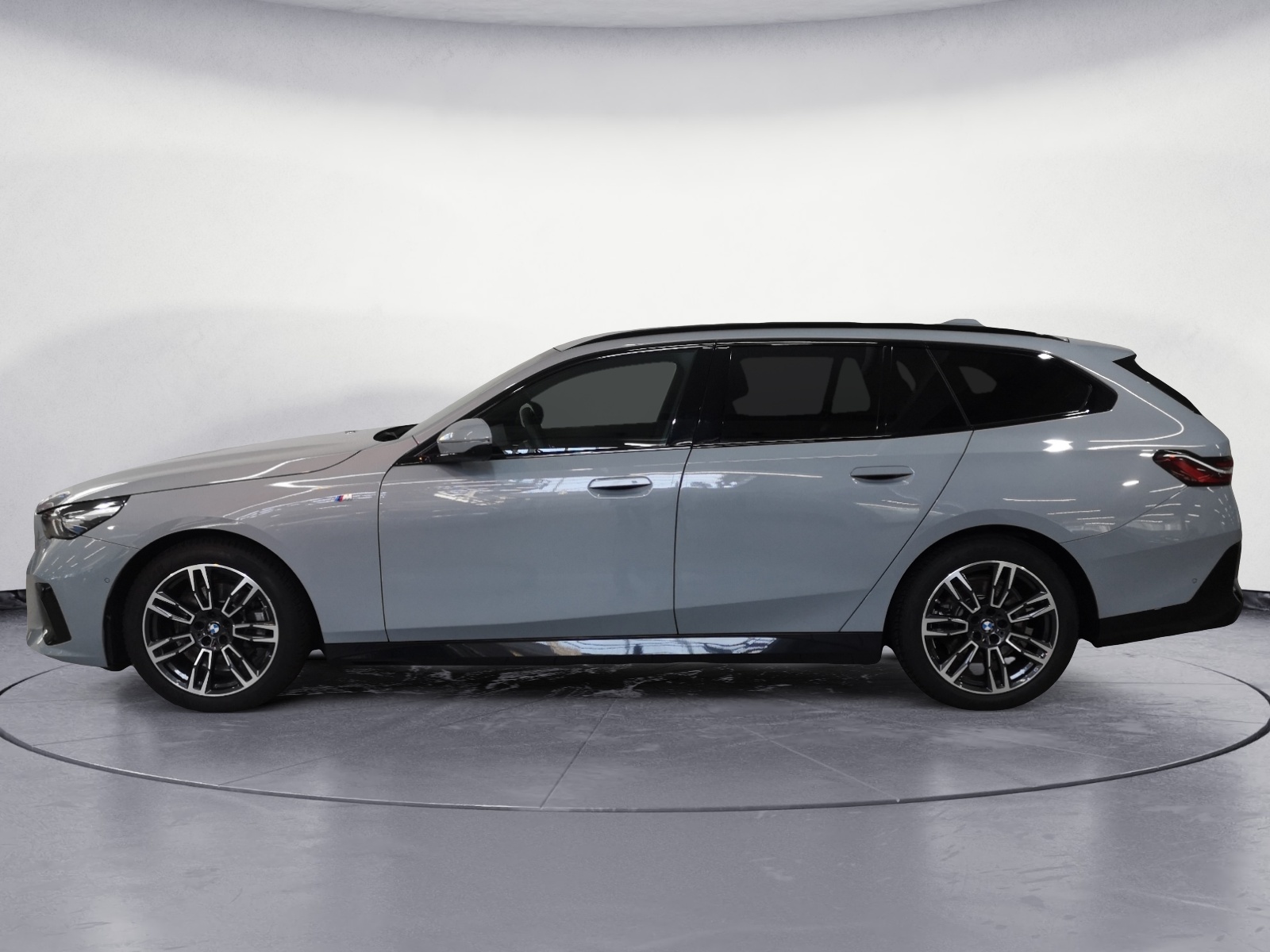 BMW - 520d Touring