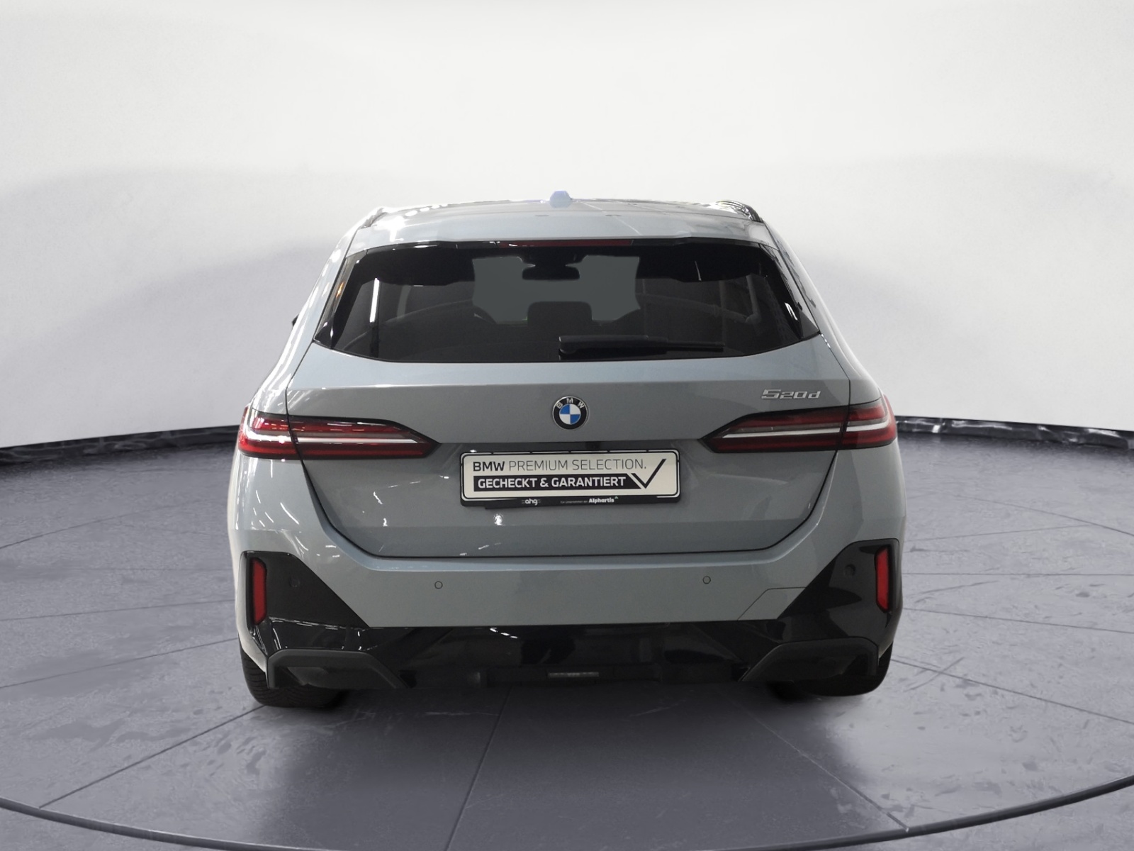 BMW - 520d Touring