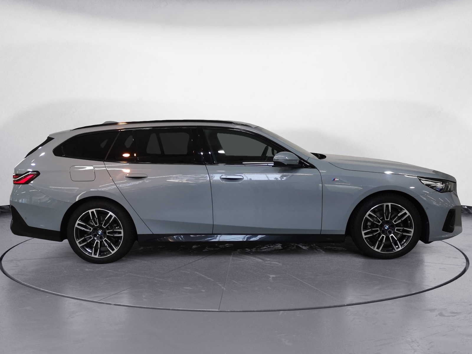 BMW - 520d Touring