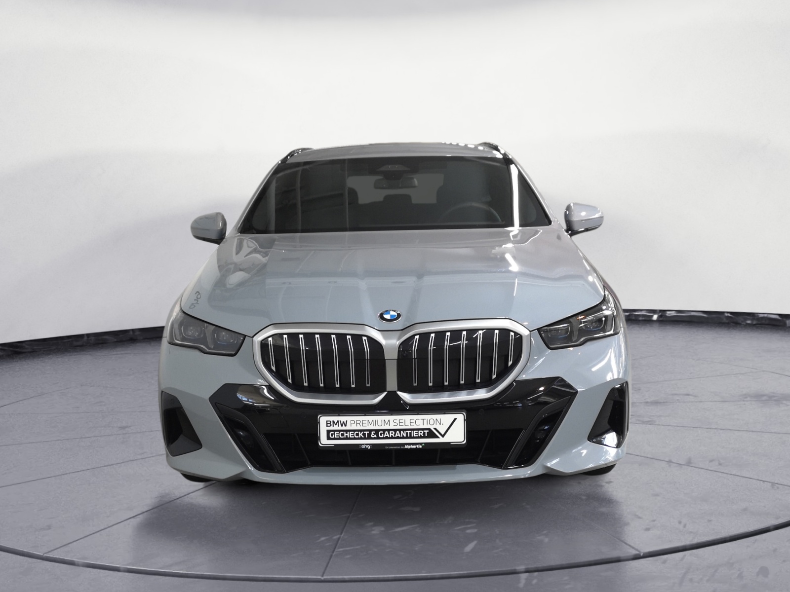 BMW - 520d Touring