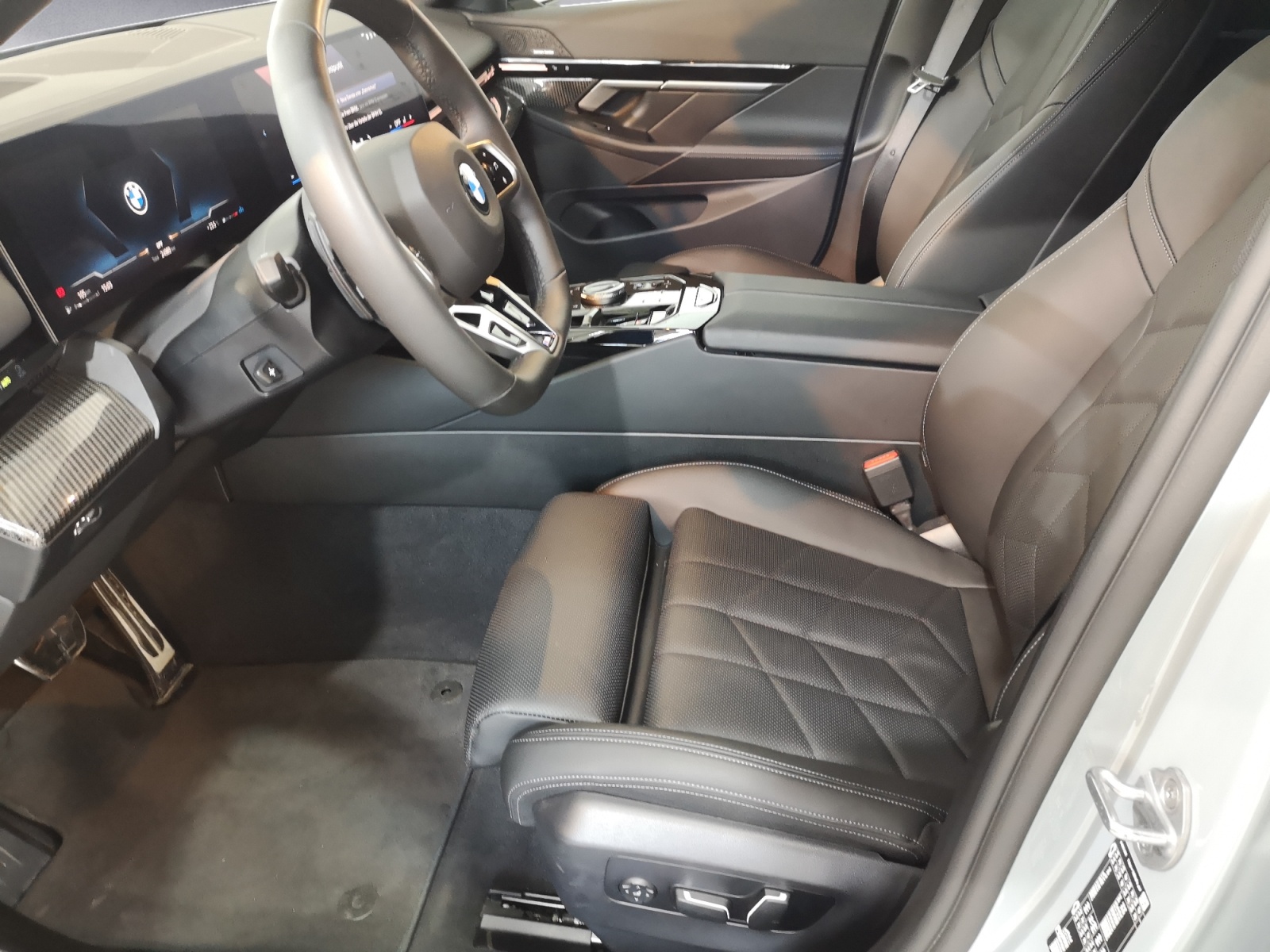 BMW - 520d Touring