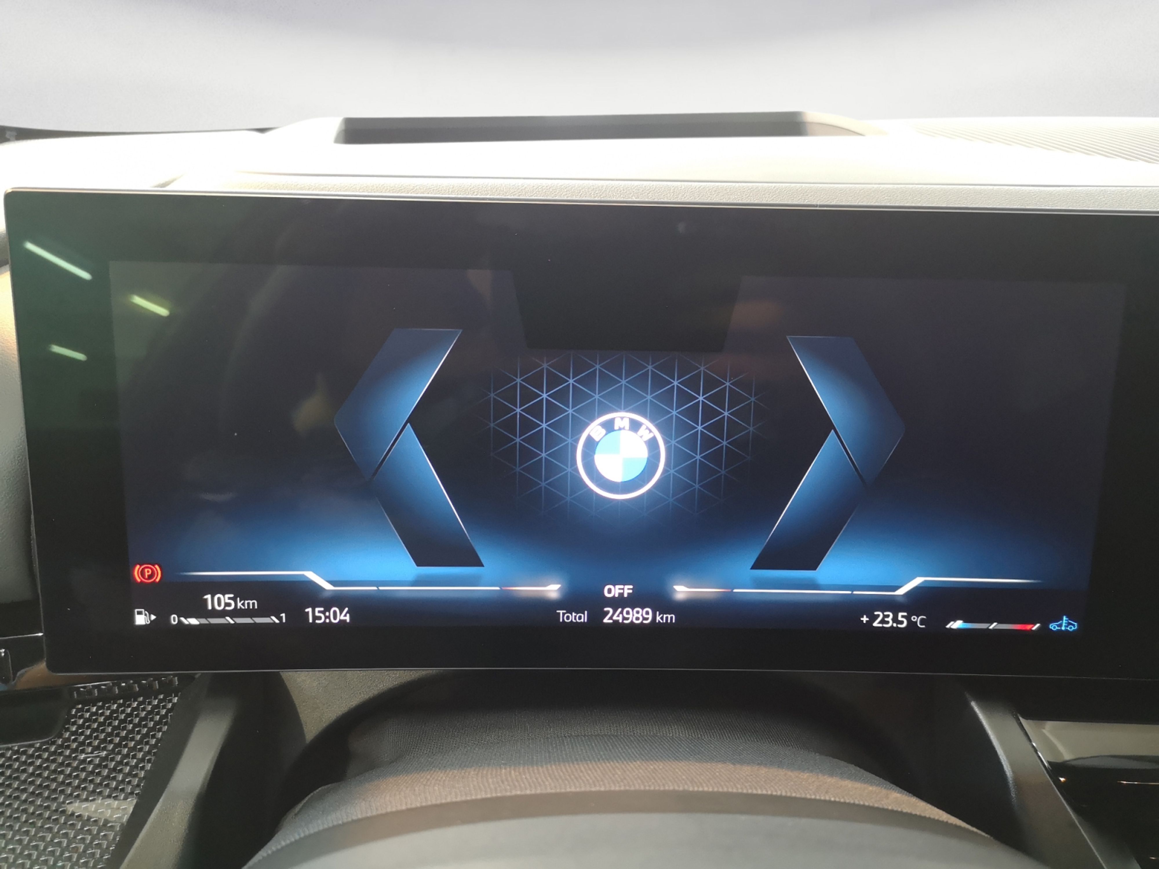 BMW - 520d Touring