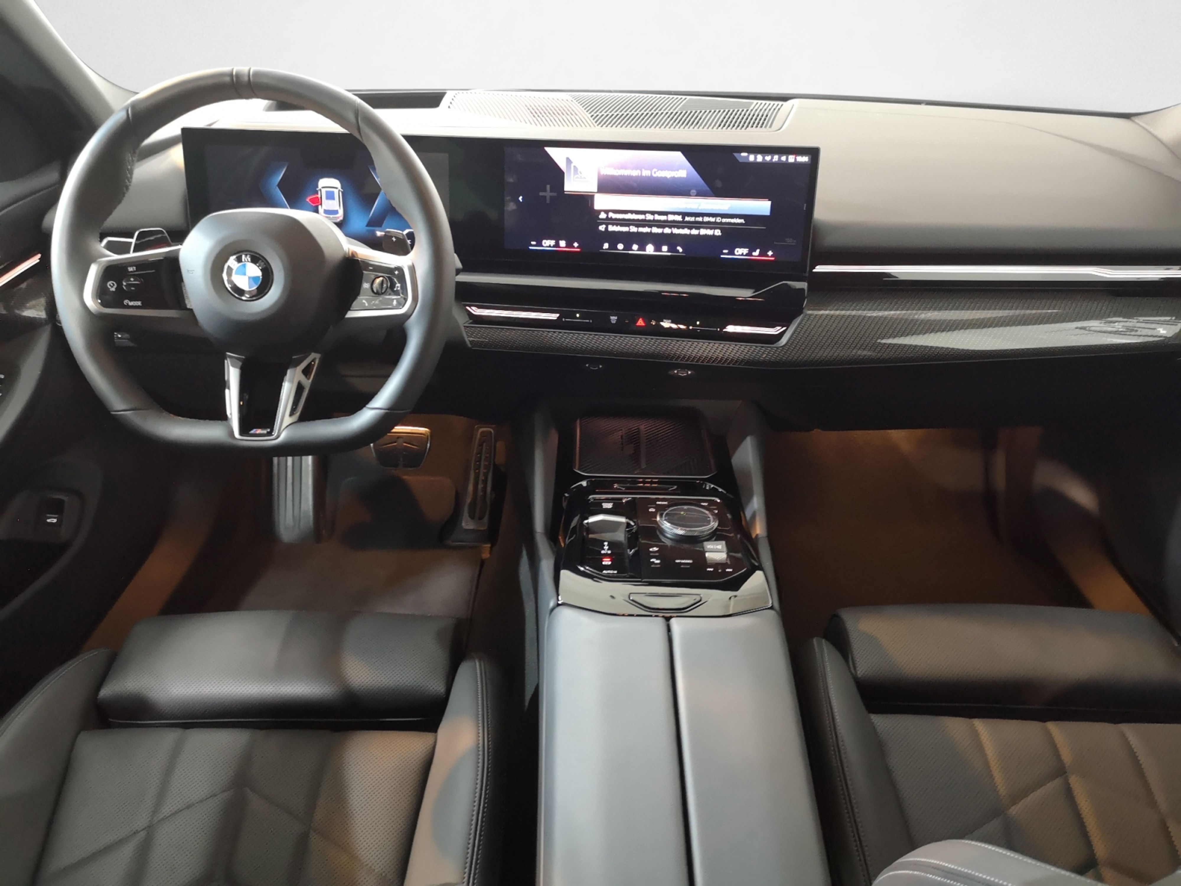 BMW - 520d Touring
