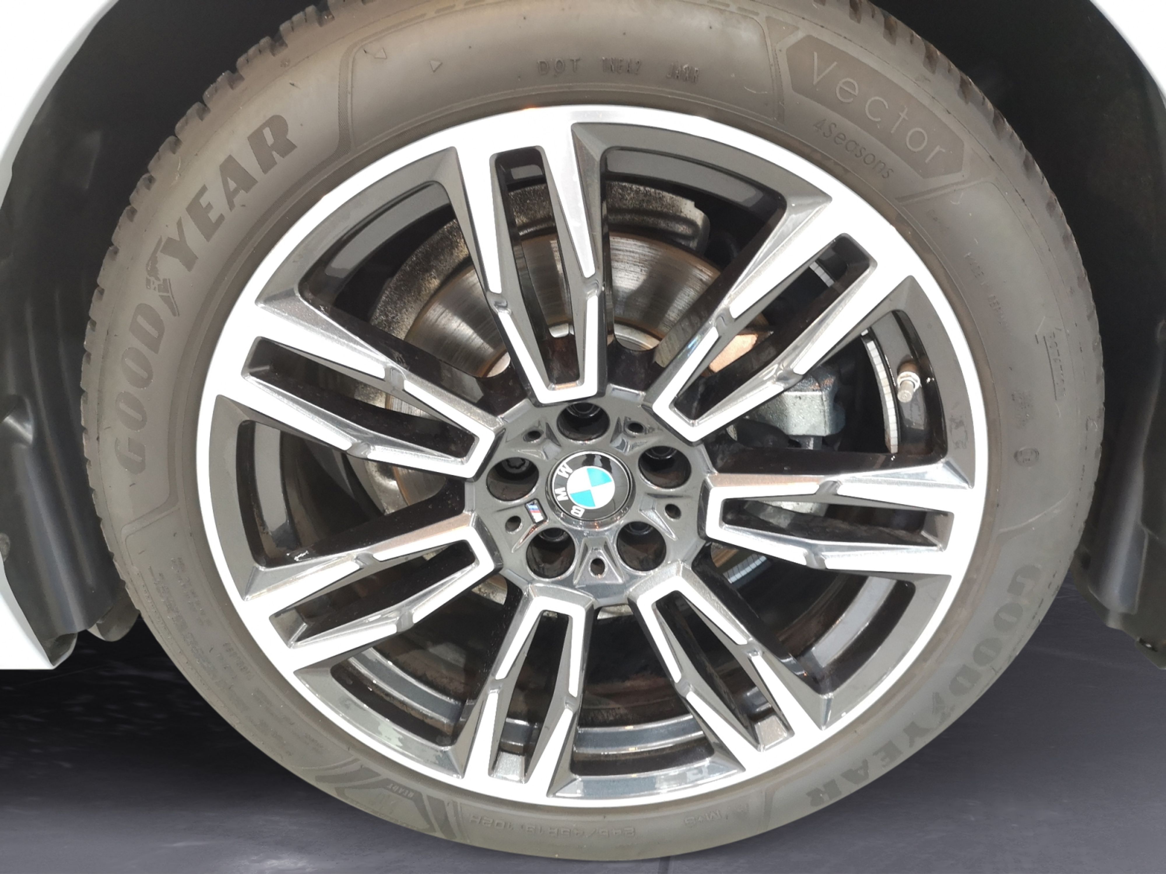 BMW - 520d Touring